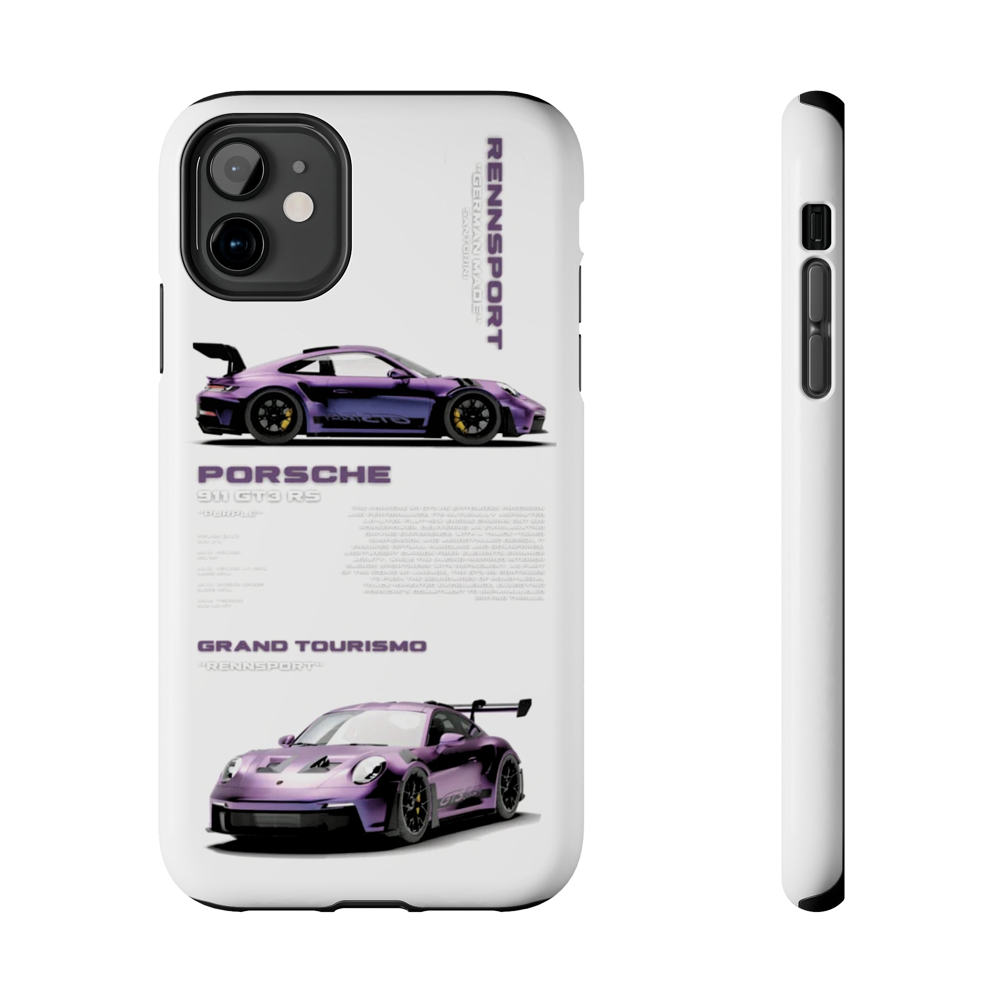 Porsche GT3 RS