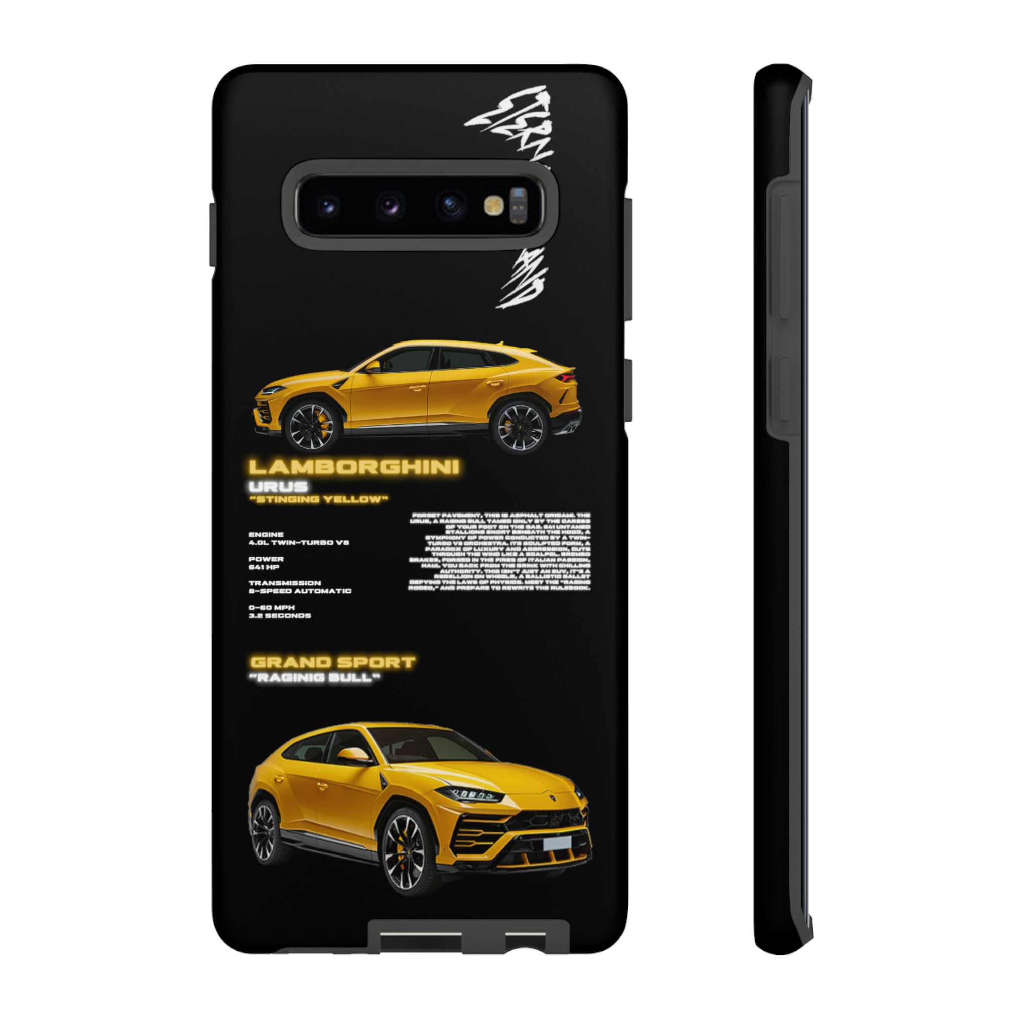 Lamborghini Urus (Samsung)