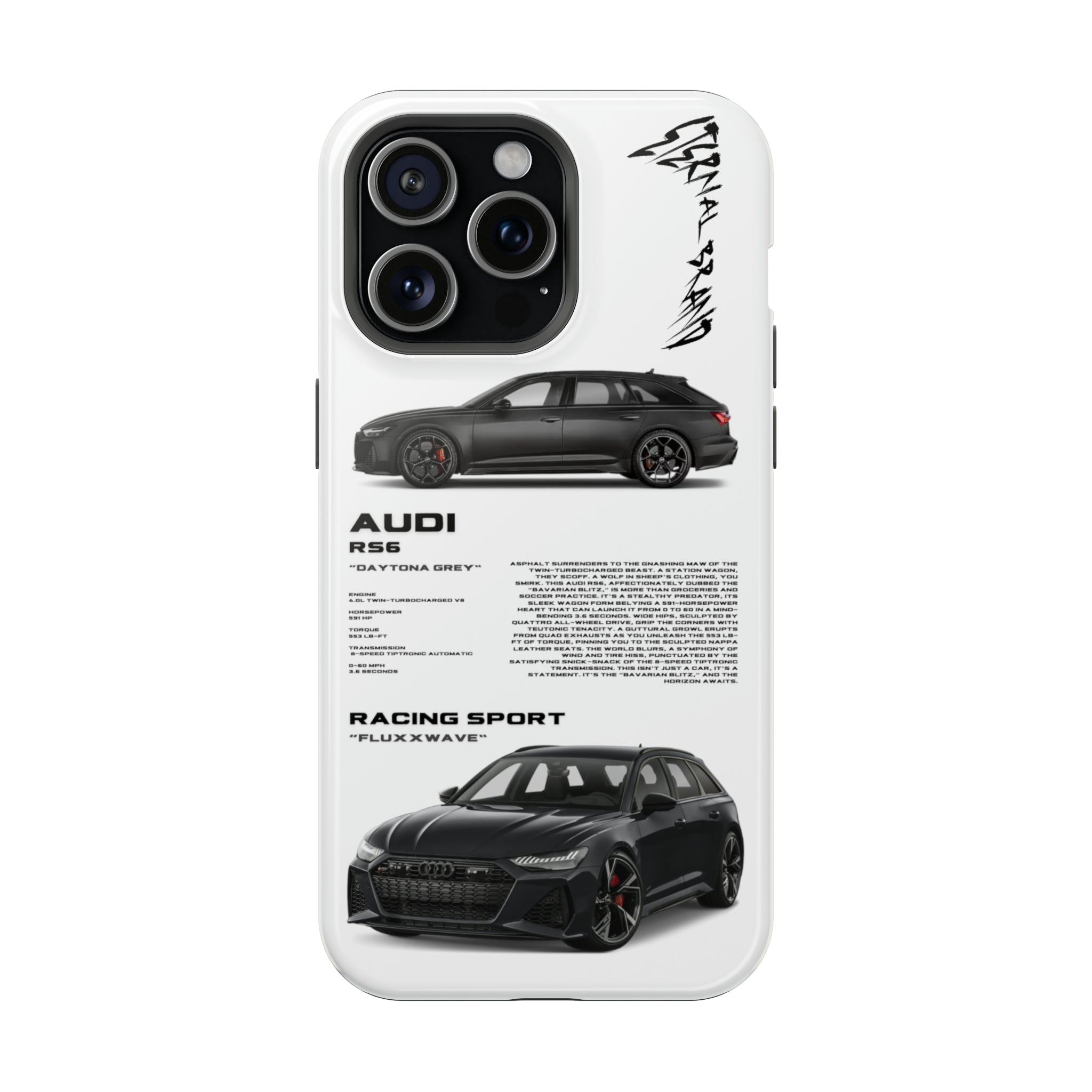Audi RS6 (MagSafe)