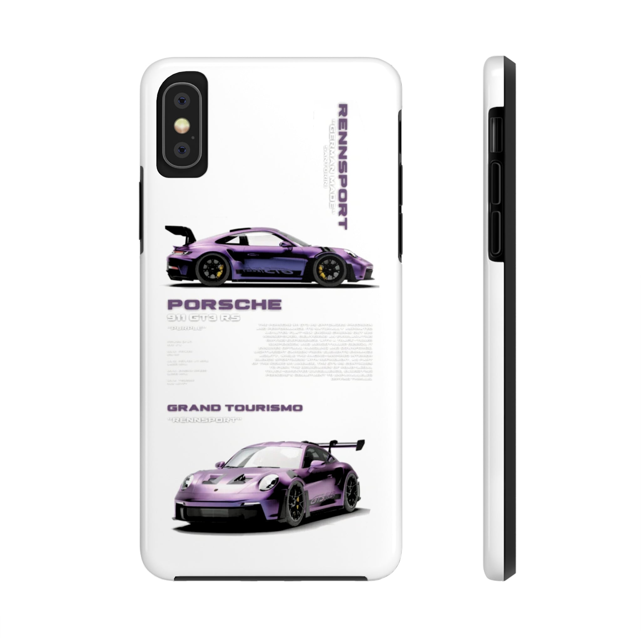 Porsche GT3 RS