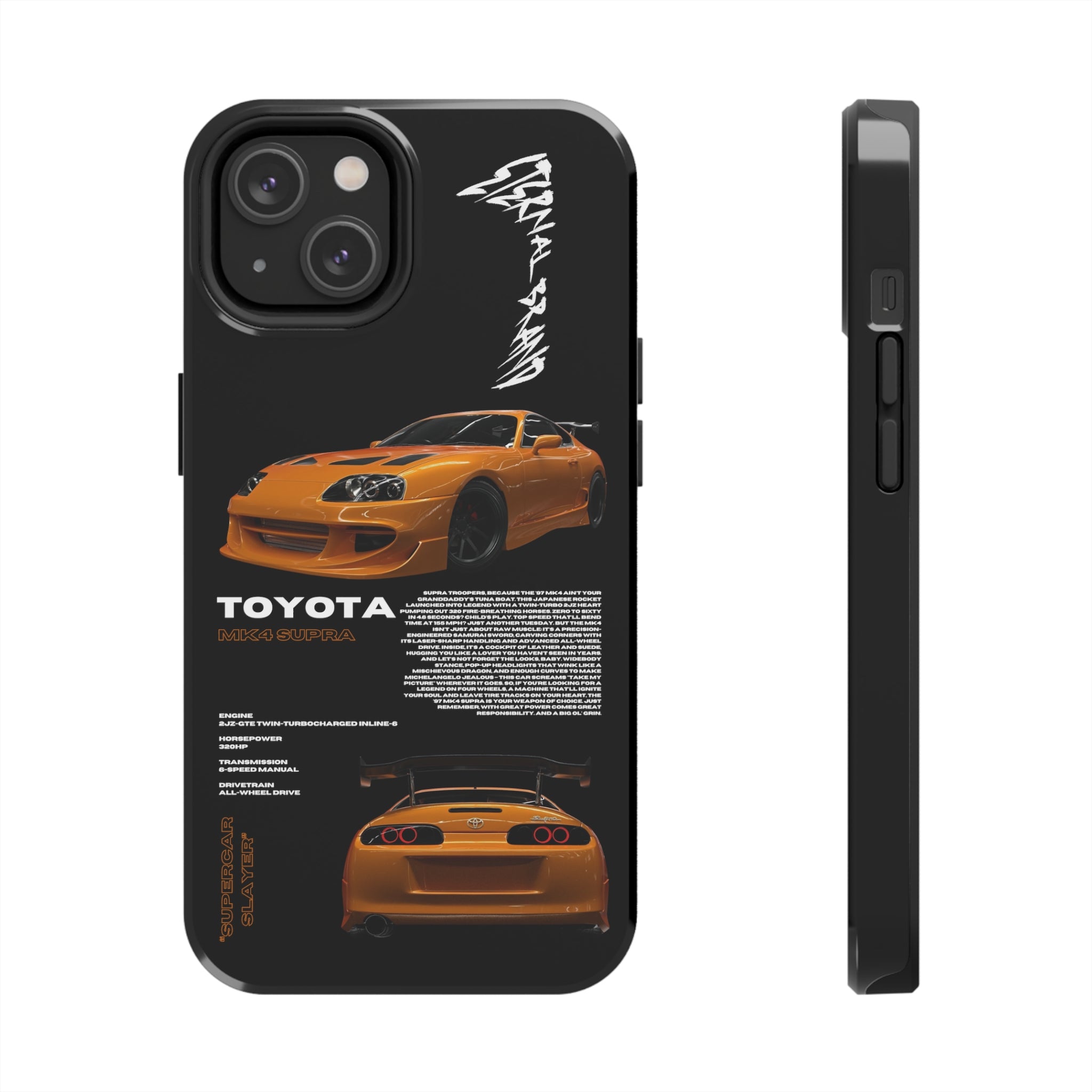 MK4 Toyota Supra