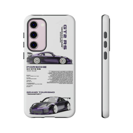 Porsche GT2 RS (Samsung)