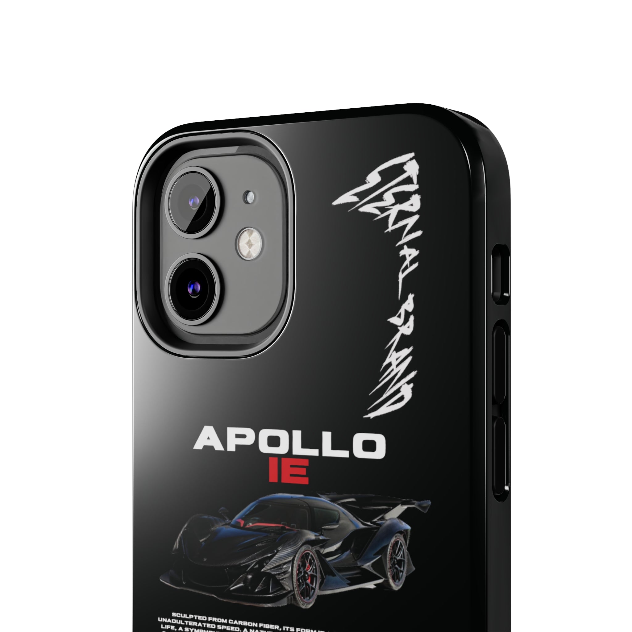 Apollo IE "Full Carbon" "Noir"