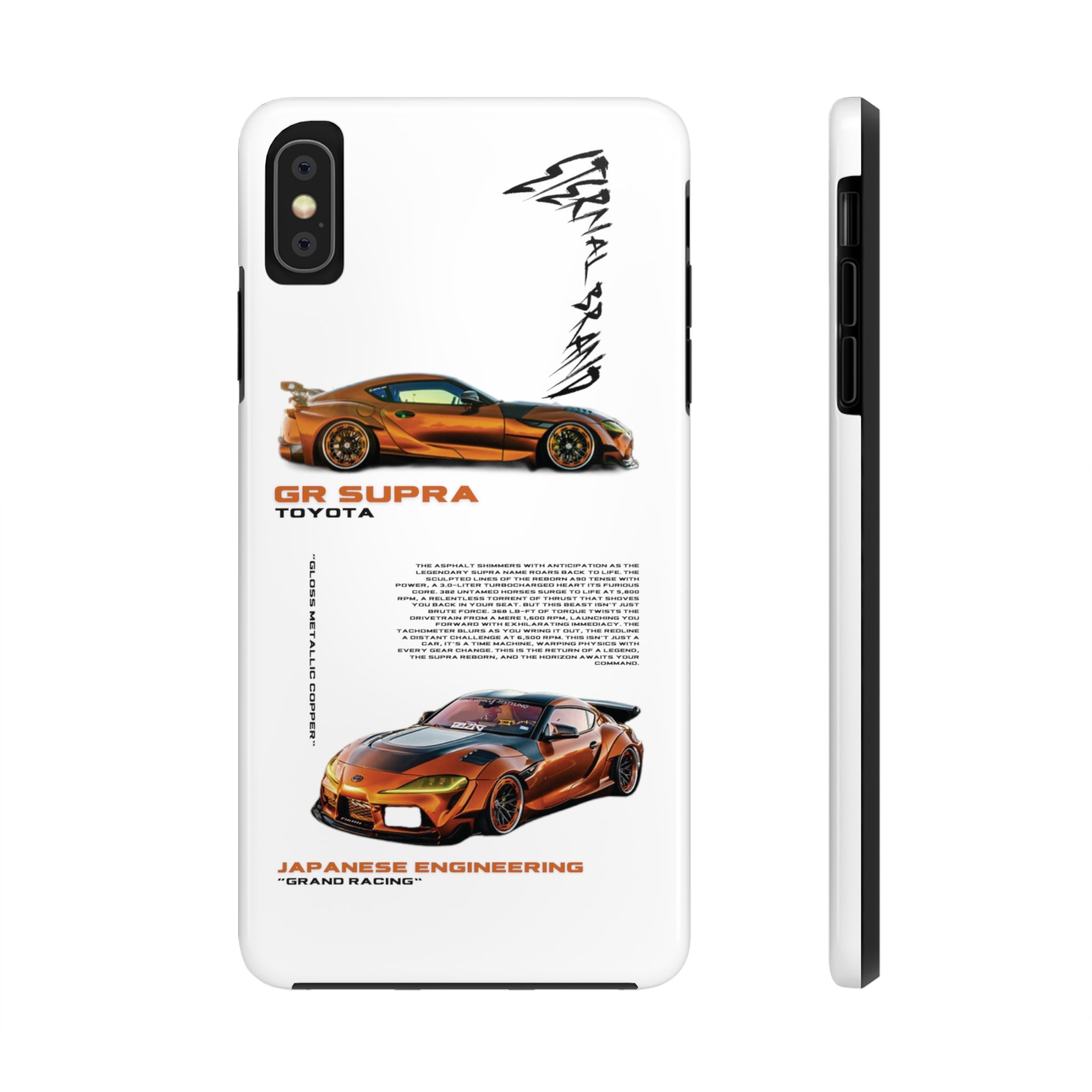 Toyota GR Supra "Cooper"