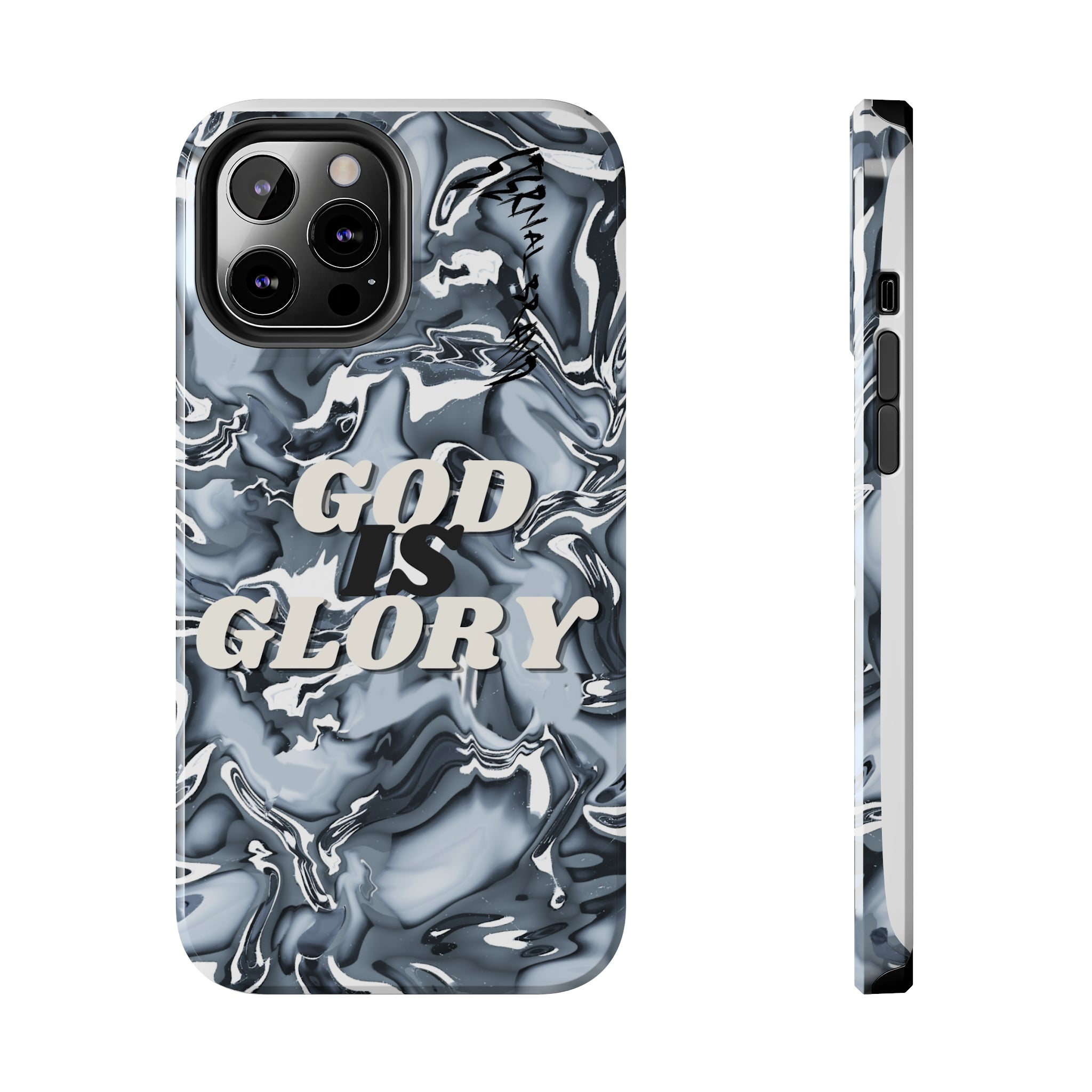 Glory (Hard) Bible Phone Case