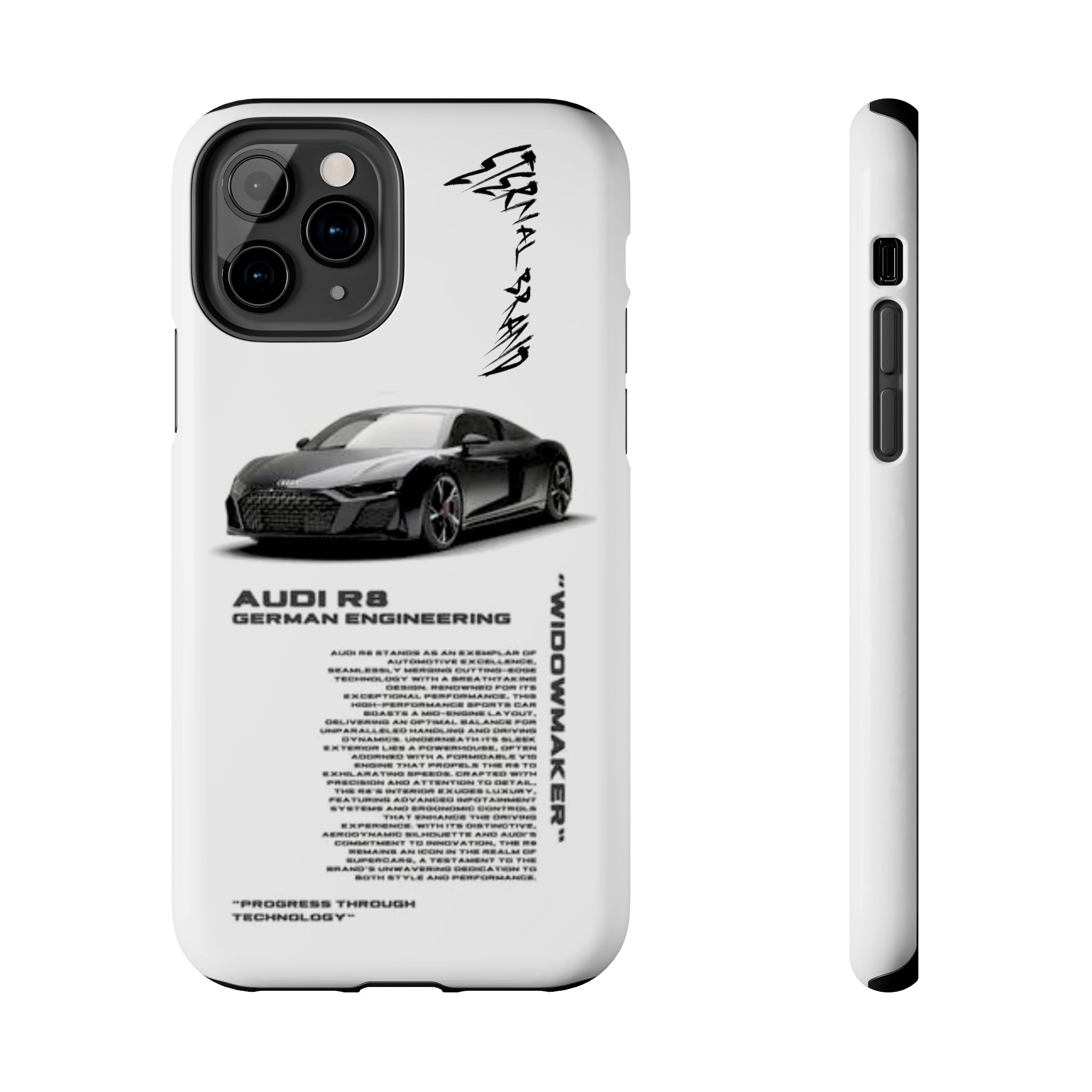 Audi R8 (Hard Case)