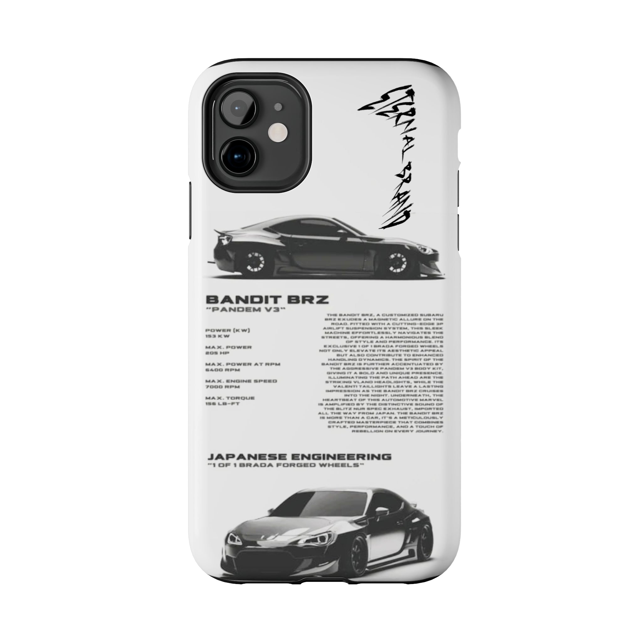 Subaru BRZ/GR86/FRS