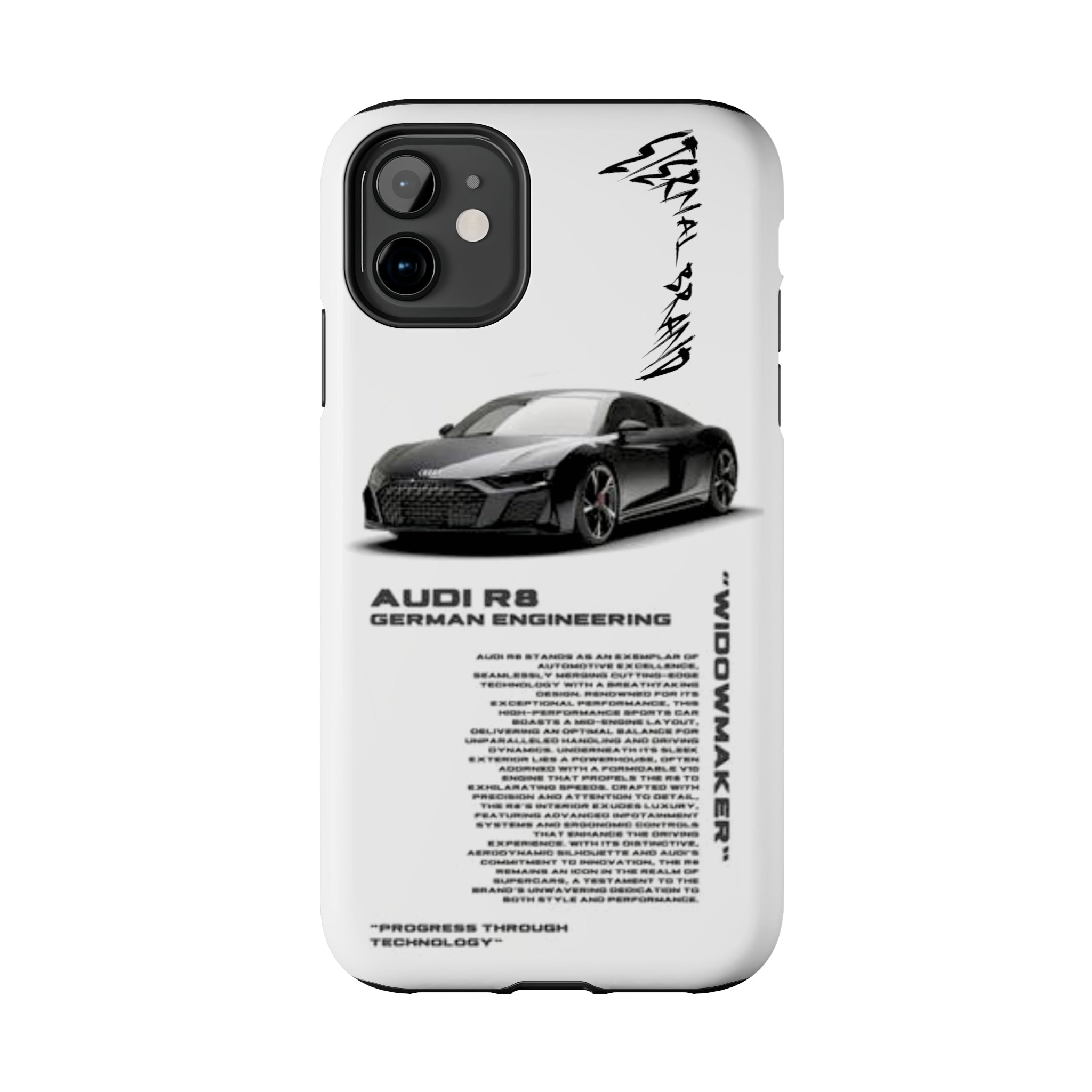 Audi R8 (Hard Case)