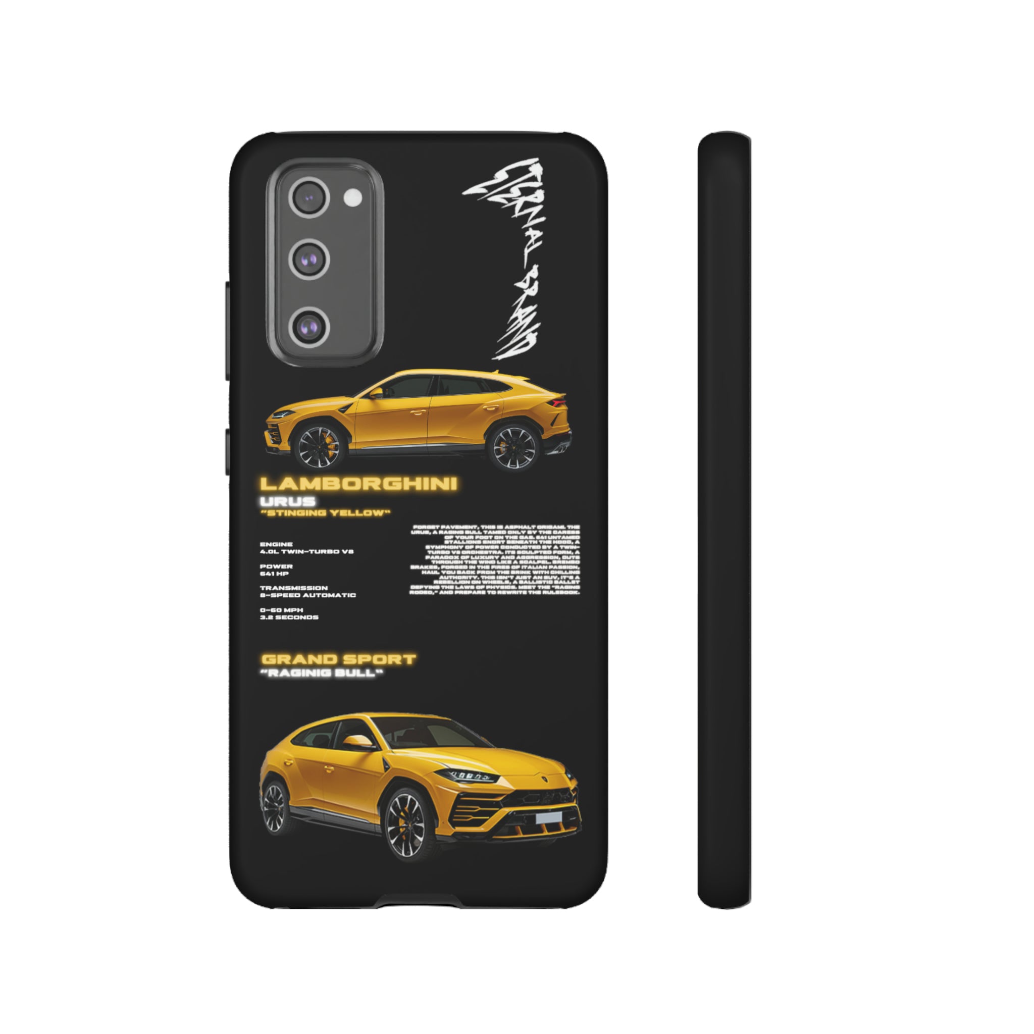 Lamborghini Urus (Samsung)