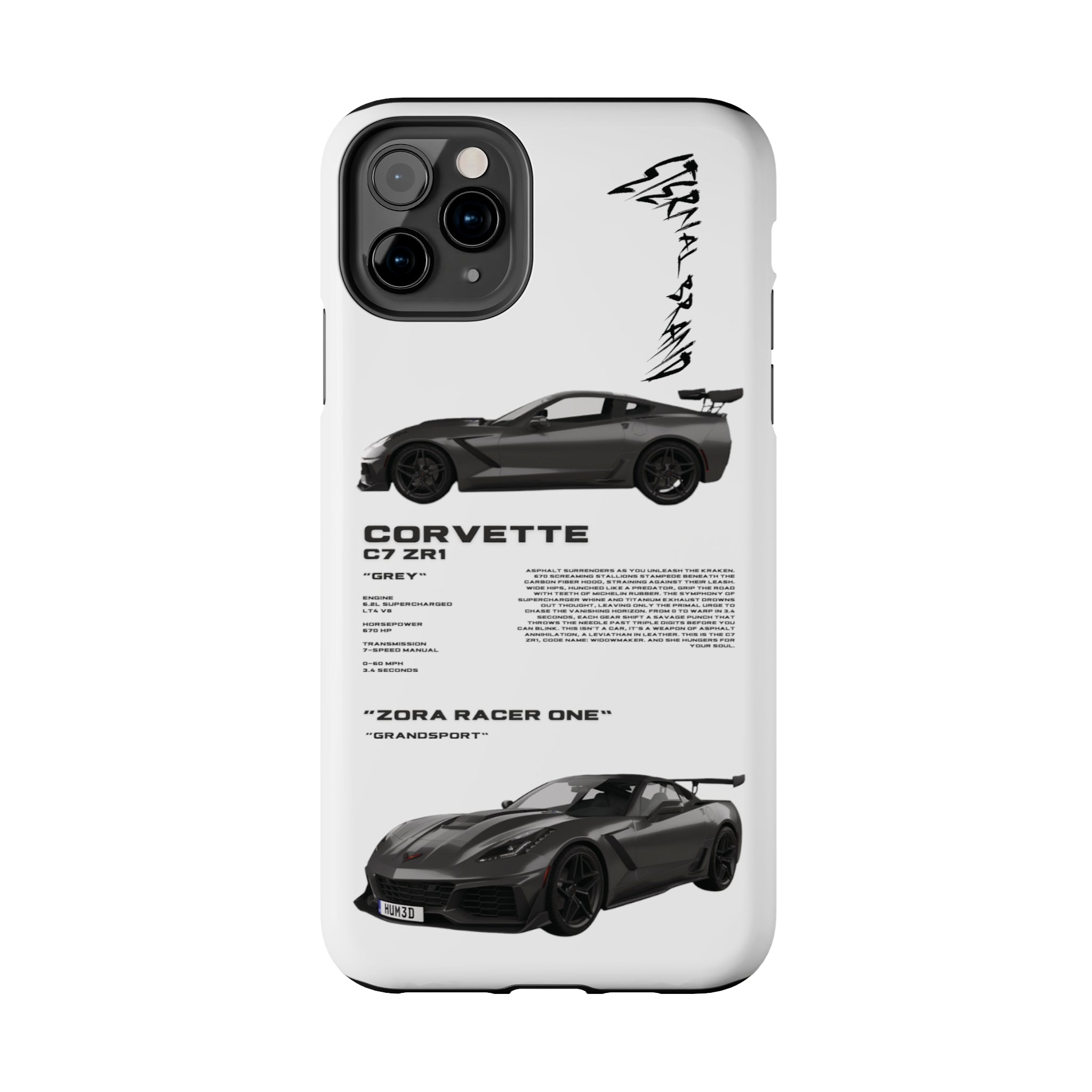 Corvette C7 ZR1