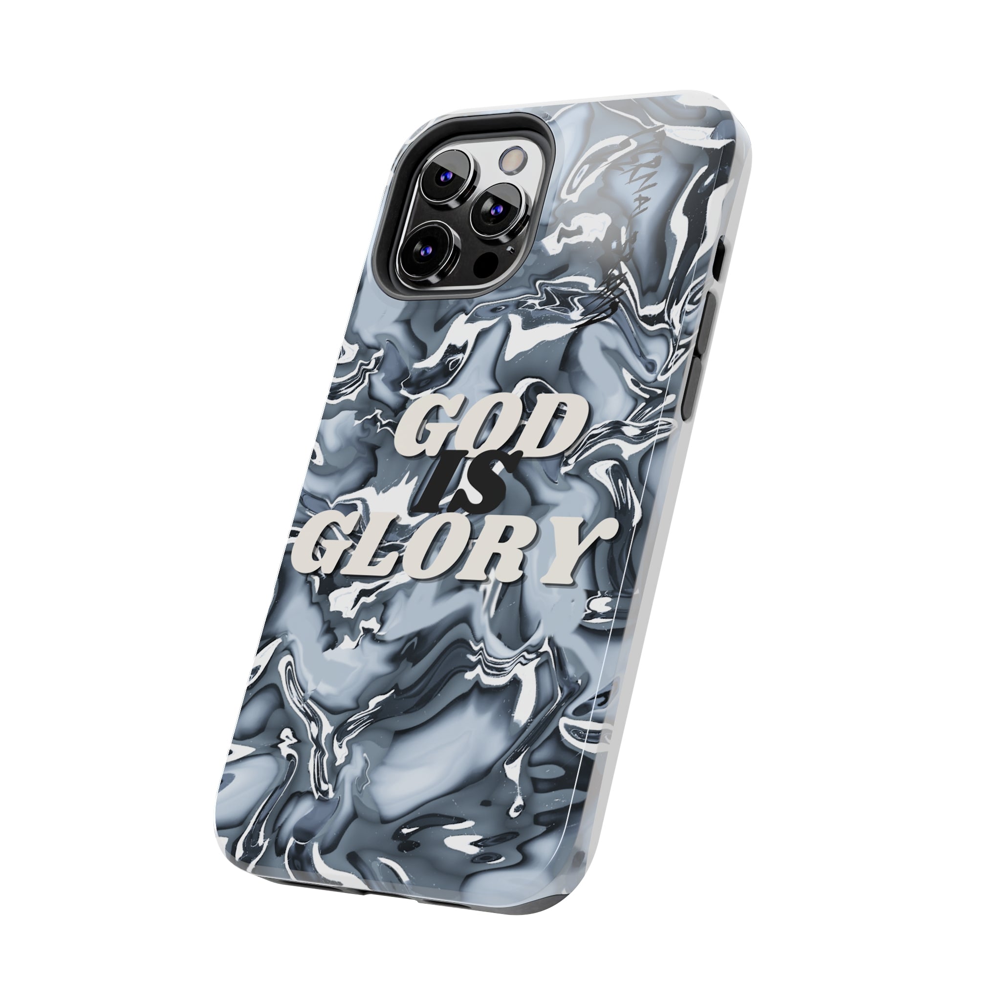 Glory (Hard) Bible Phone Case