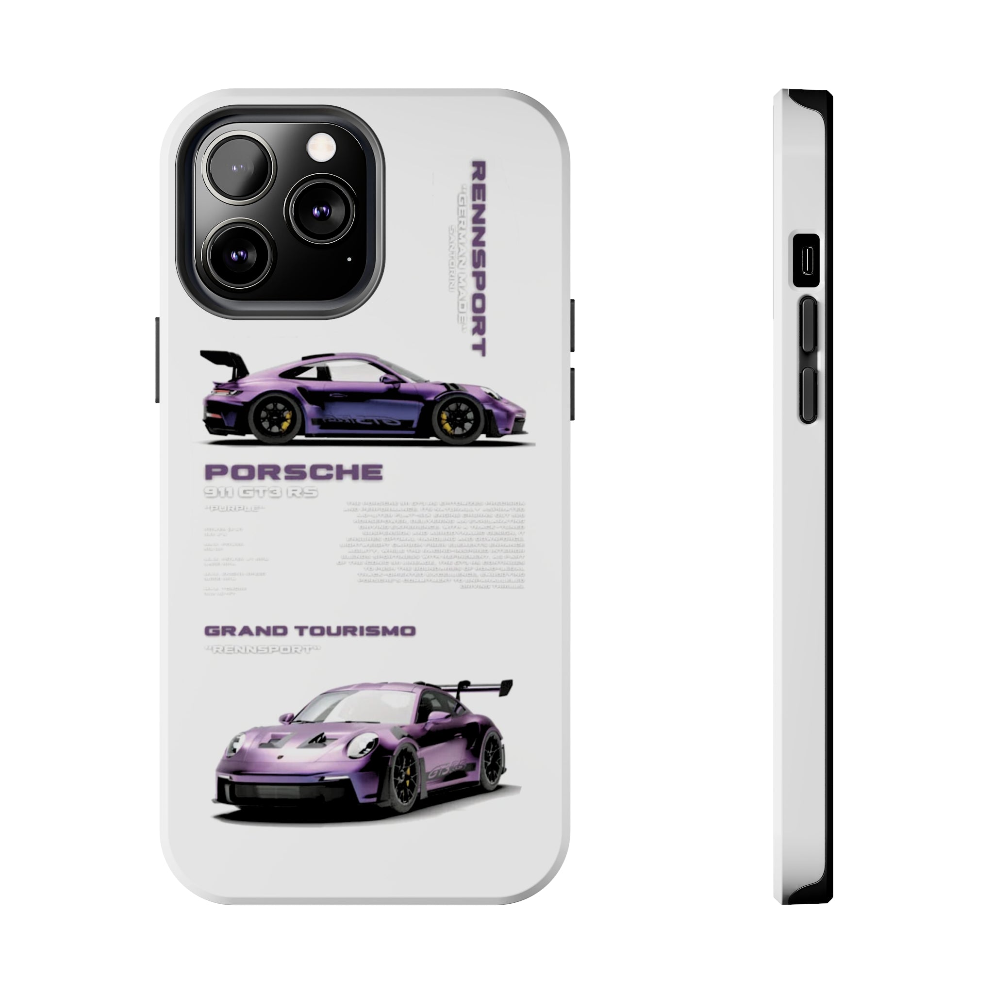 Porsche GT3 RS