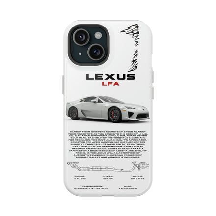 Lexus LFA (MagSafe)