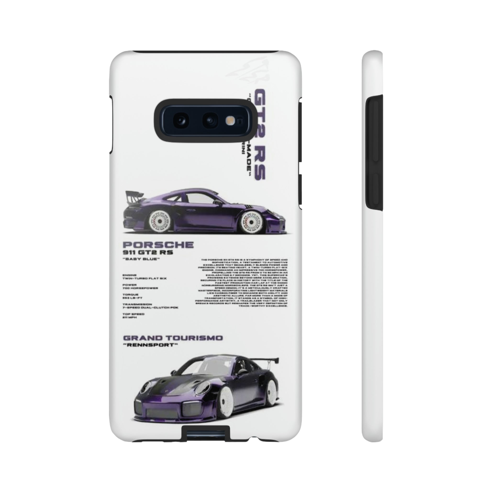 Porsche GT2 RS (Samsung)