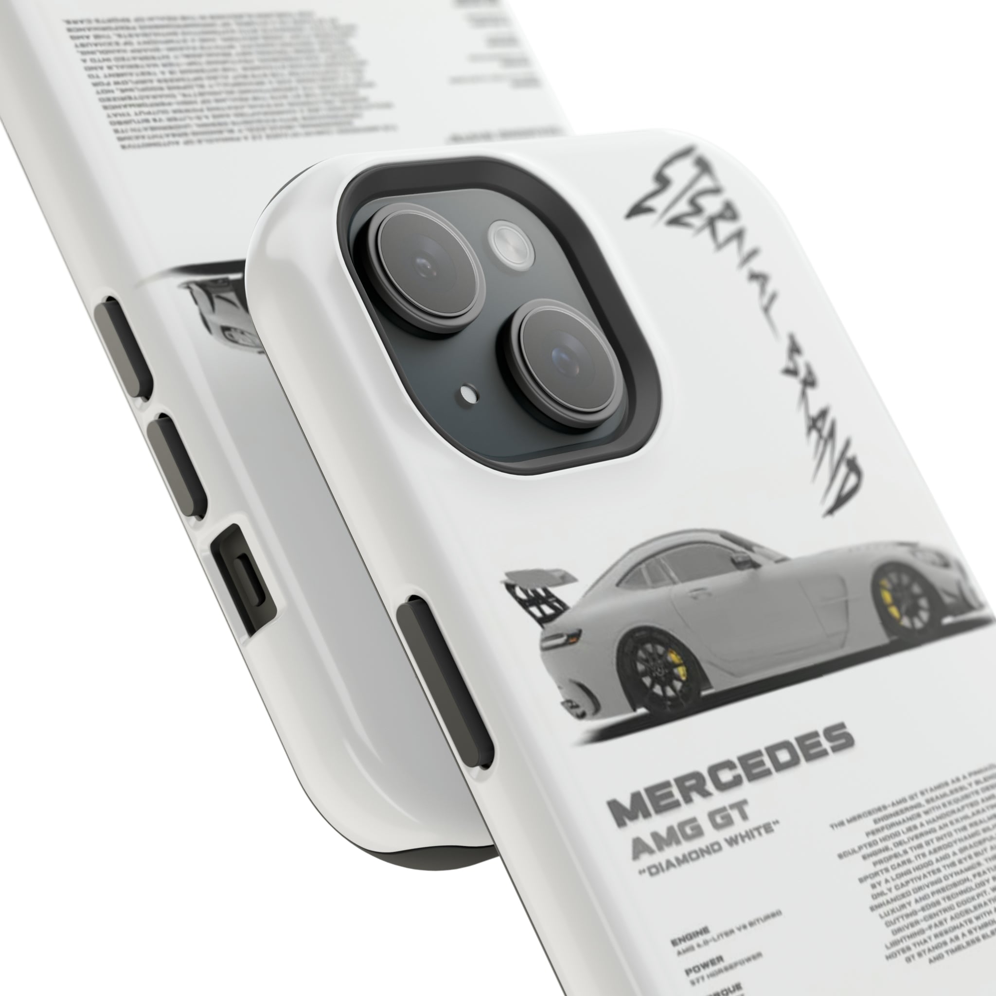 AMG GT (MagSafe)