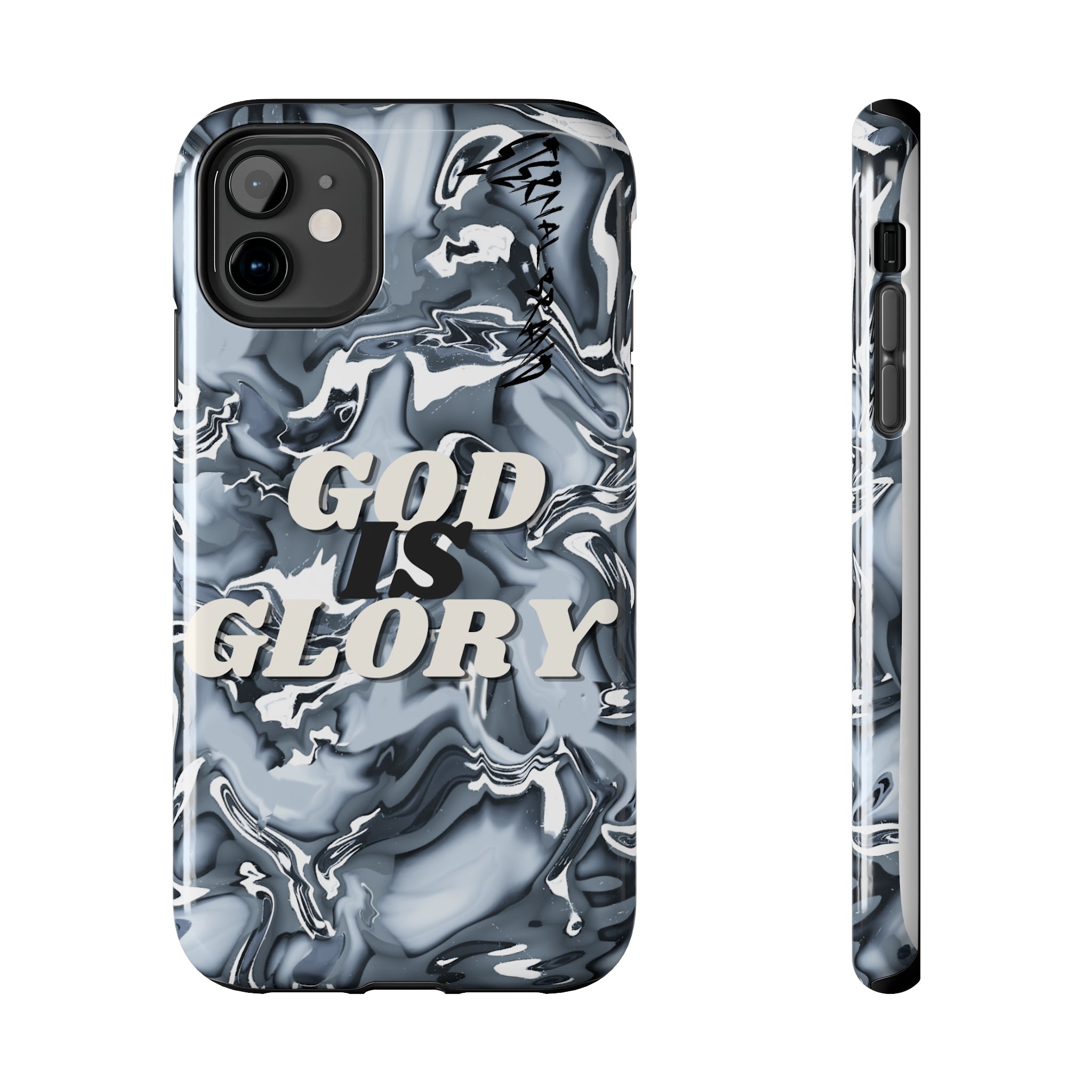 Glory (Hard) Bible Phone Case