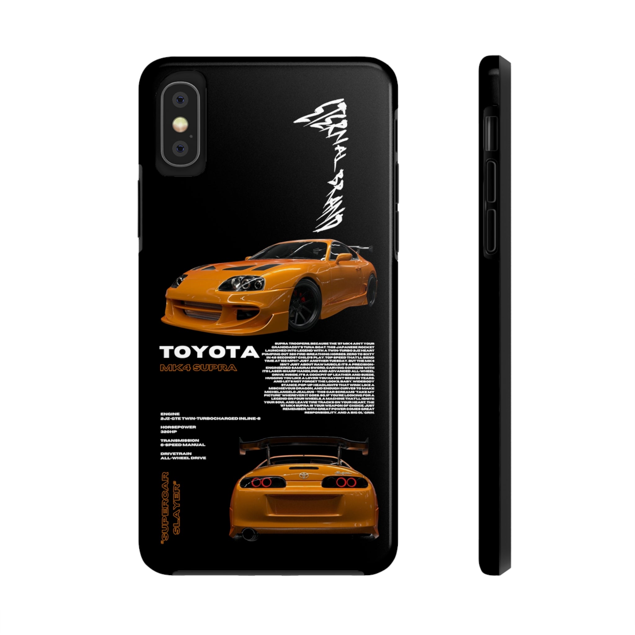 MK4 Toyota Supra