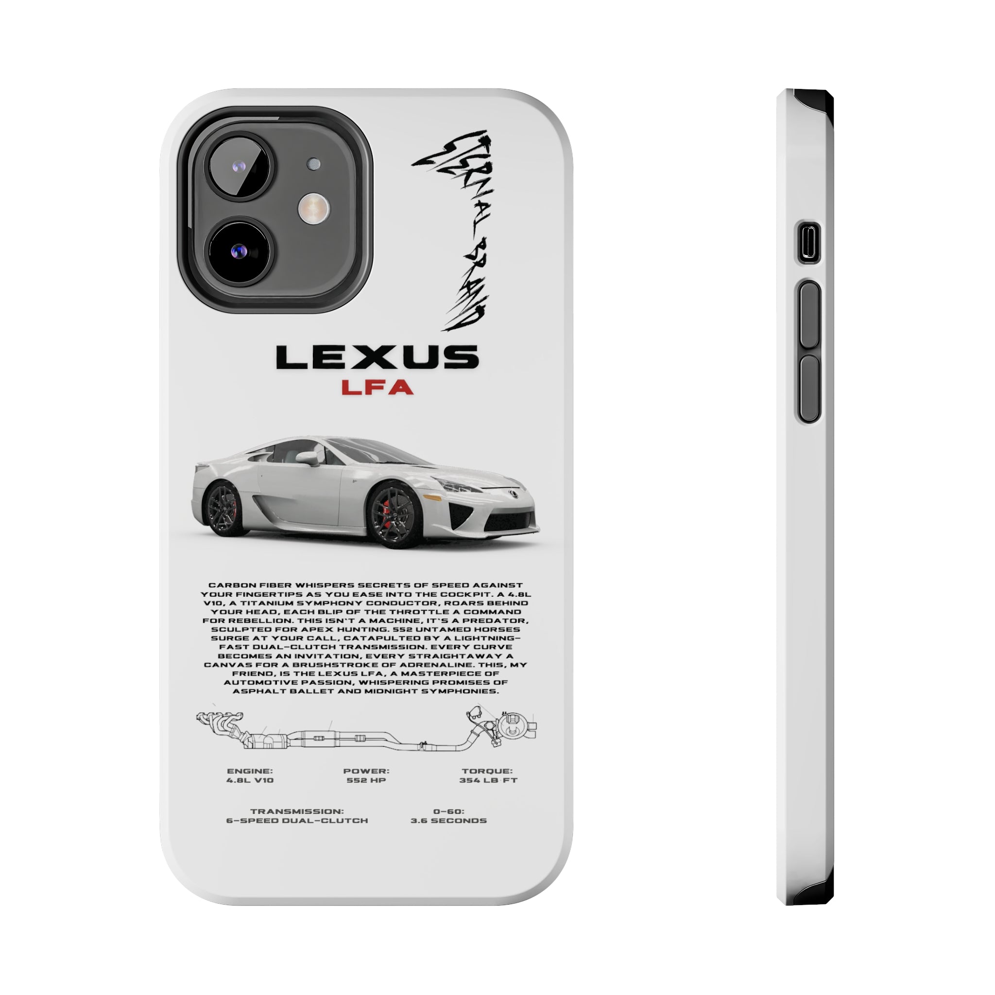 Lexus LFA