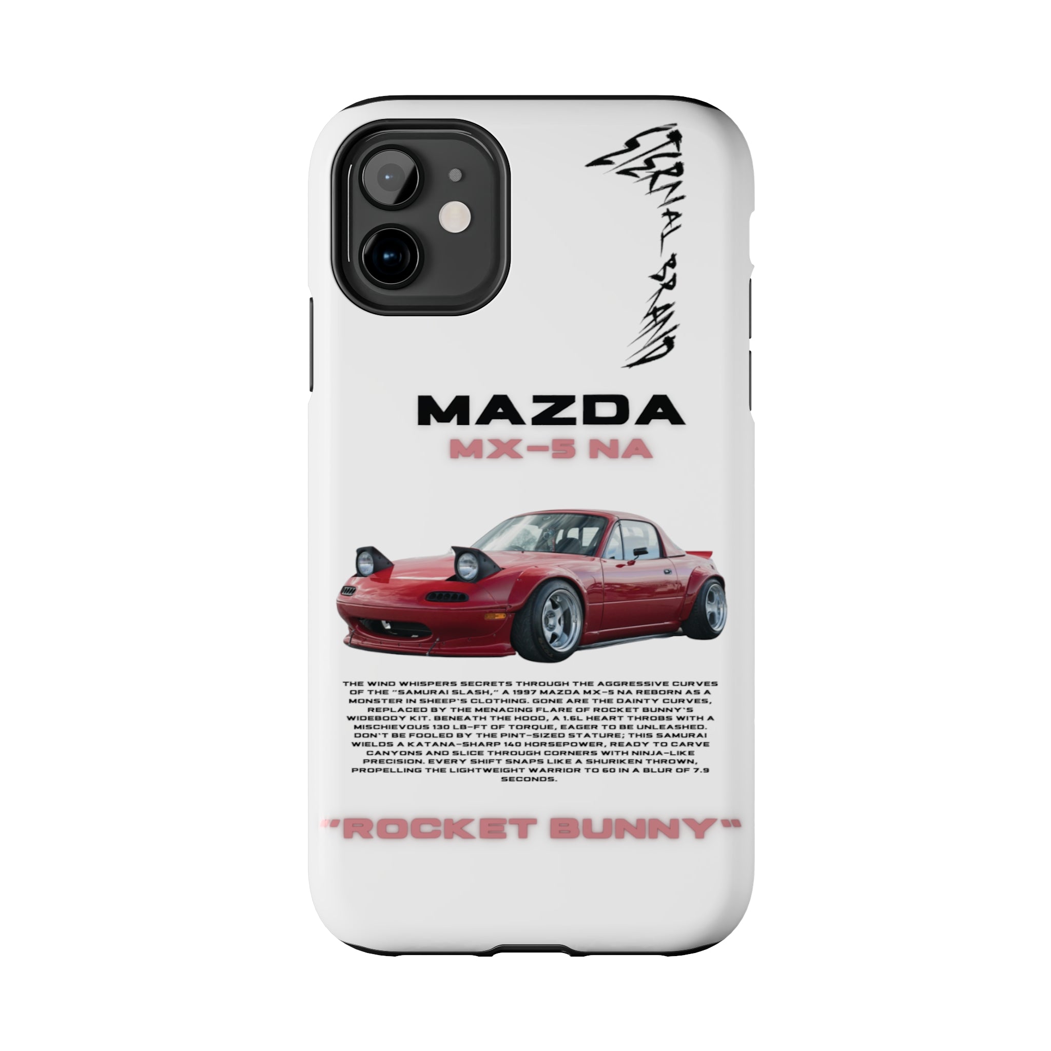 Mazda Miata MX-5 NA "Rocket Bunny"
