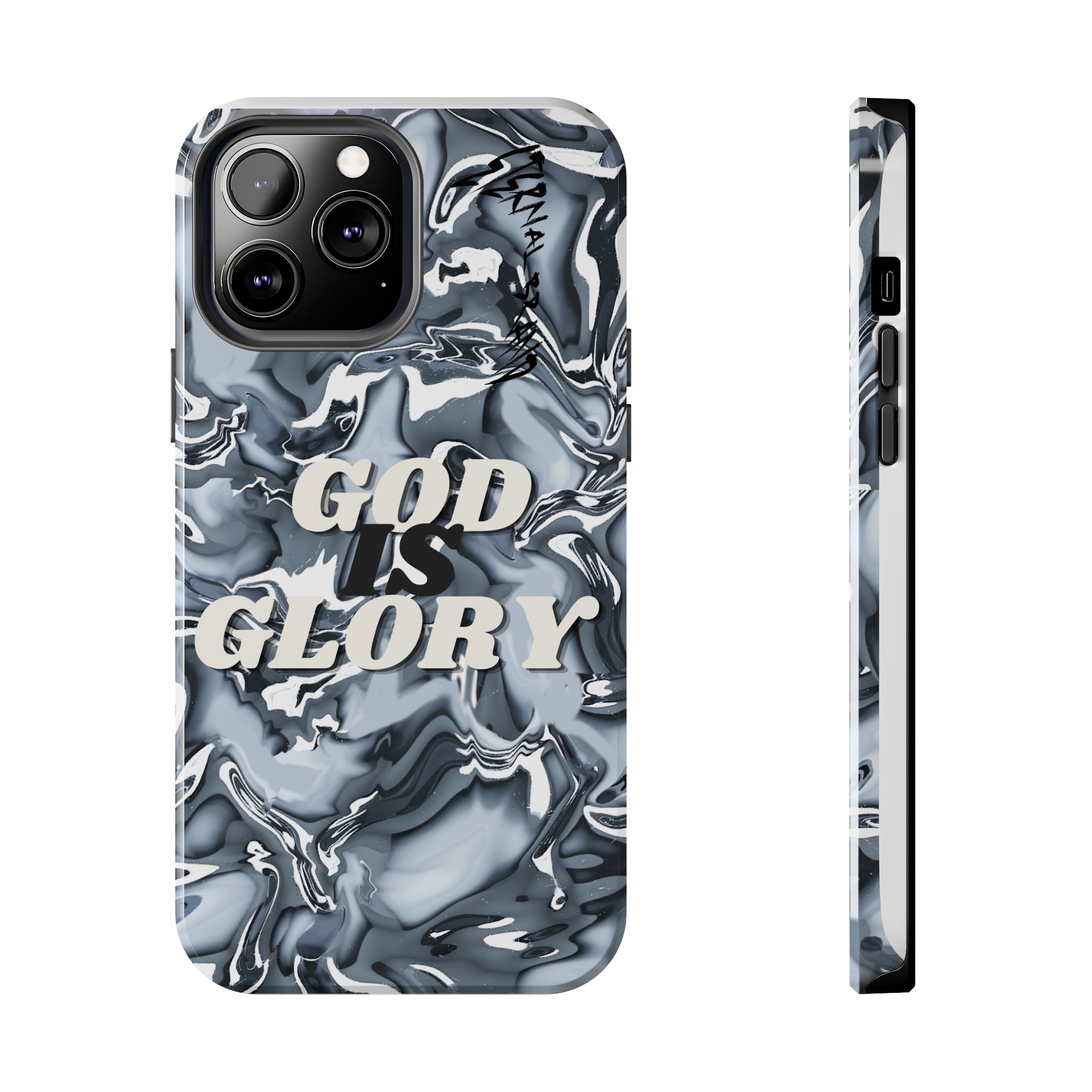 Glory (Hard) Bible Phone Case