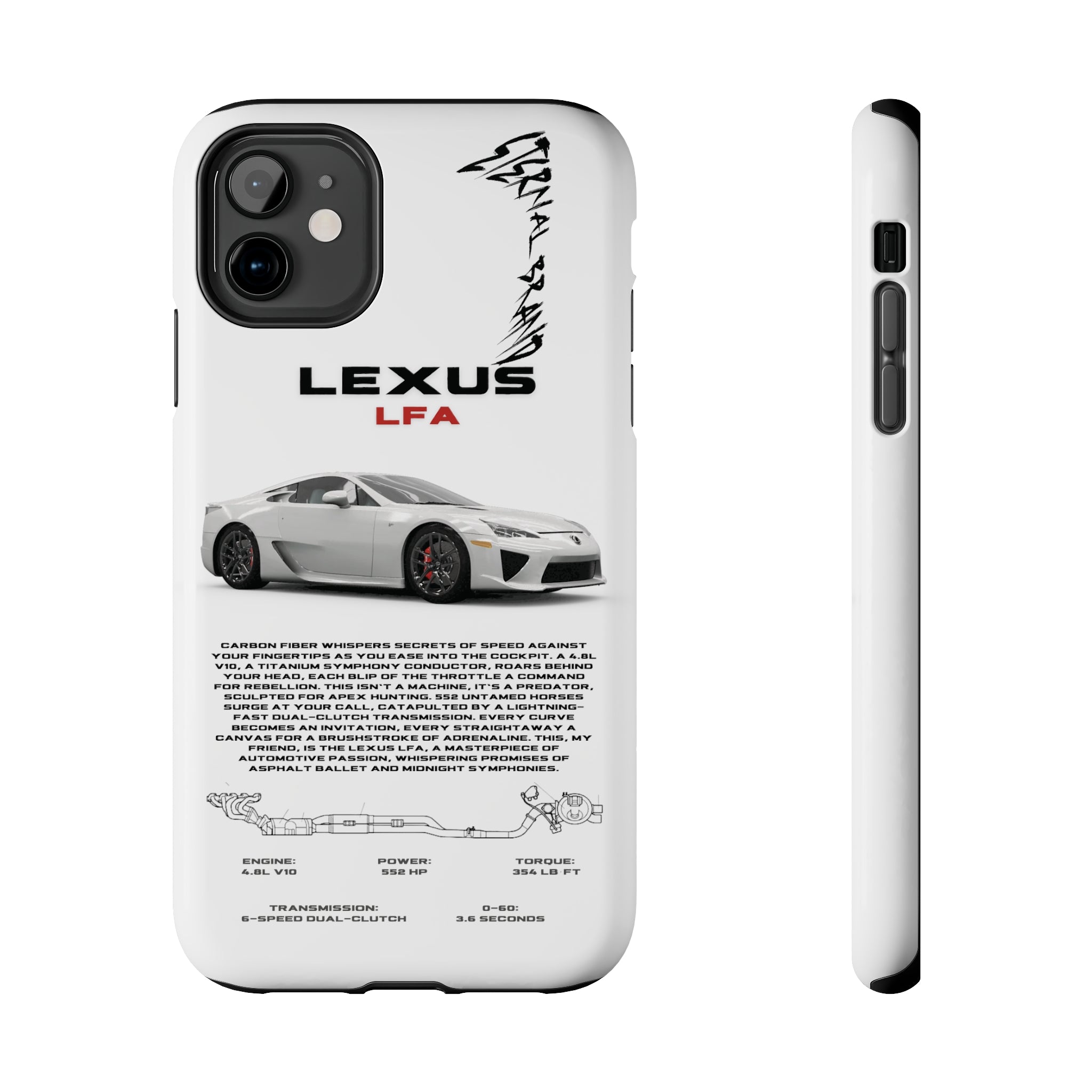 Lexus LFA