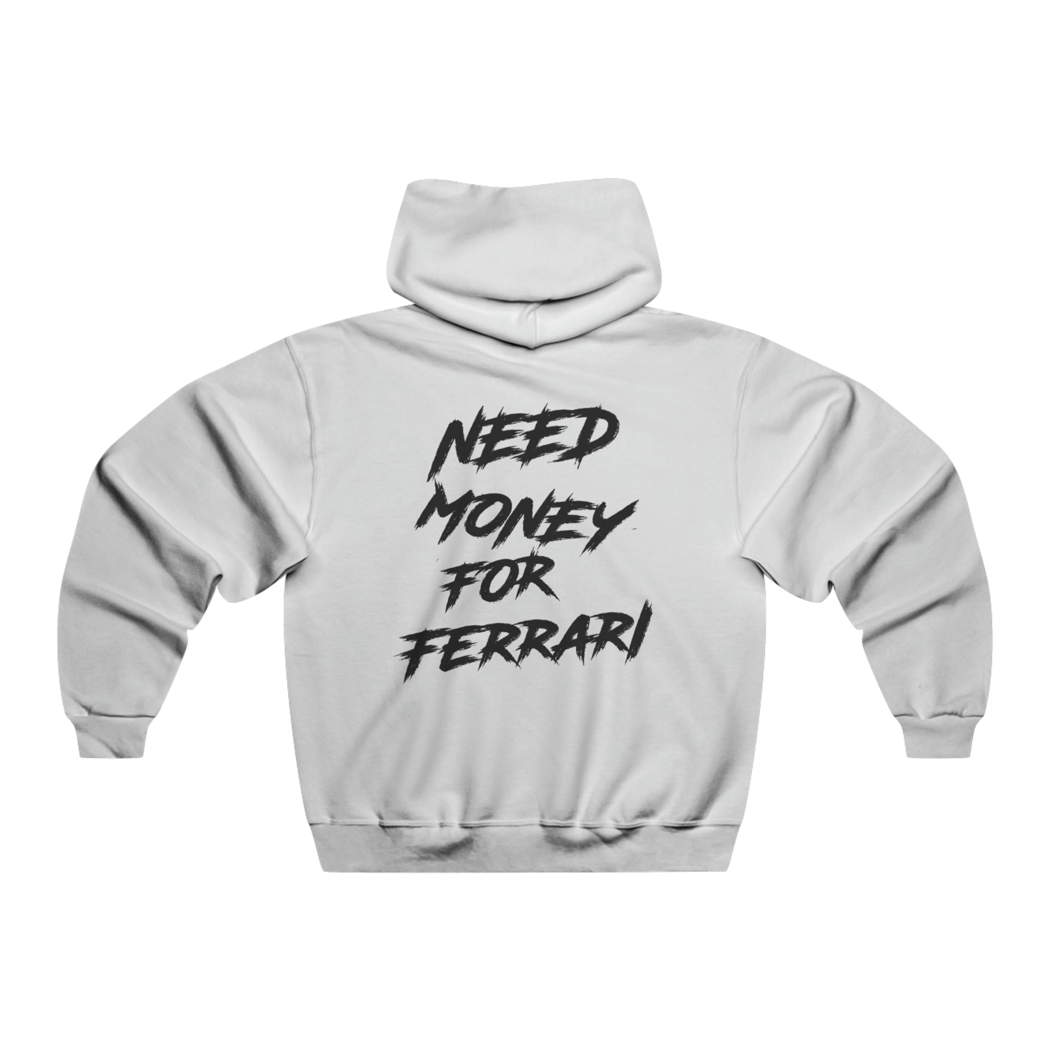 Need Money For Ferrari Hoodie