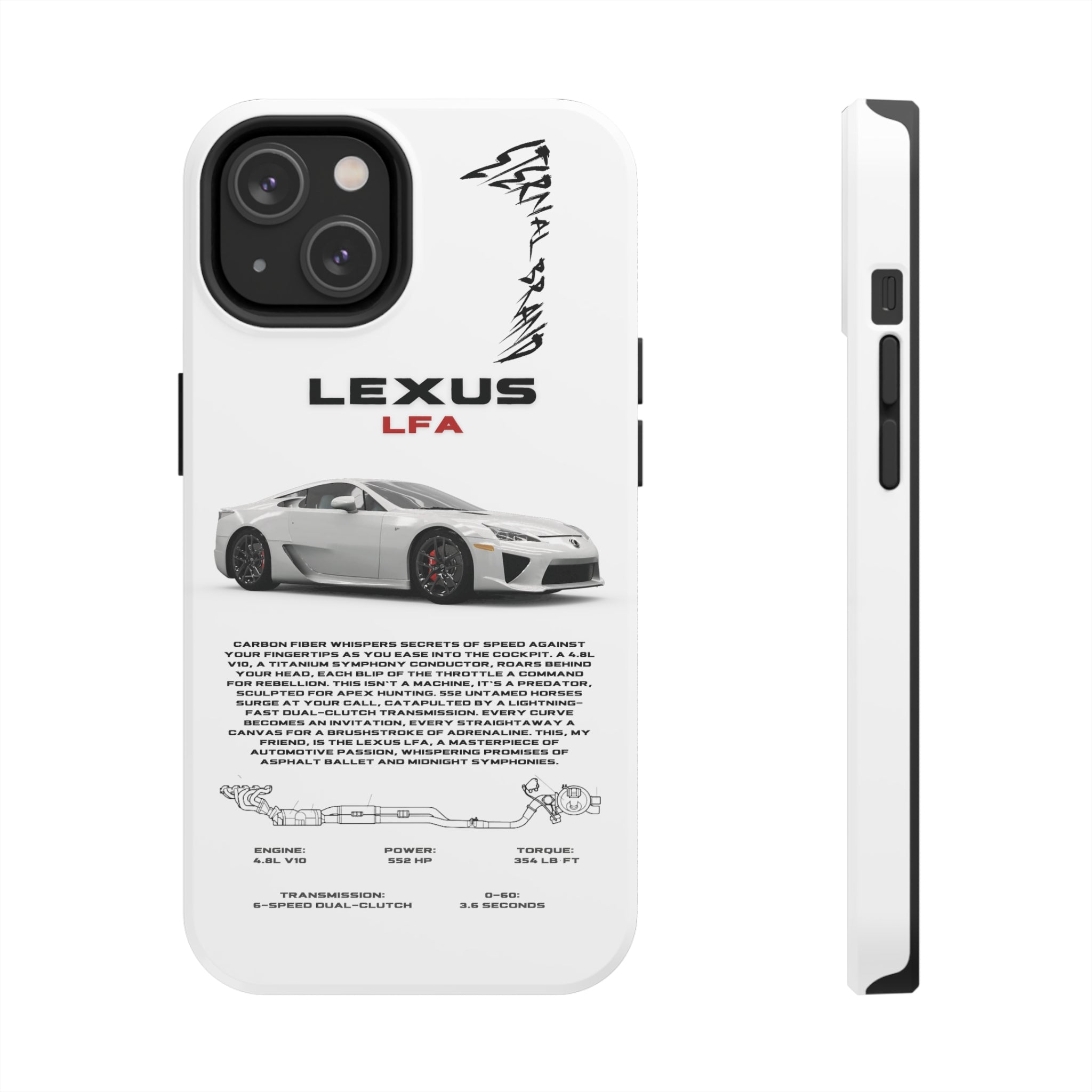 Lexus LFA