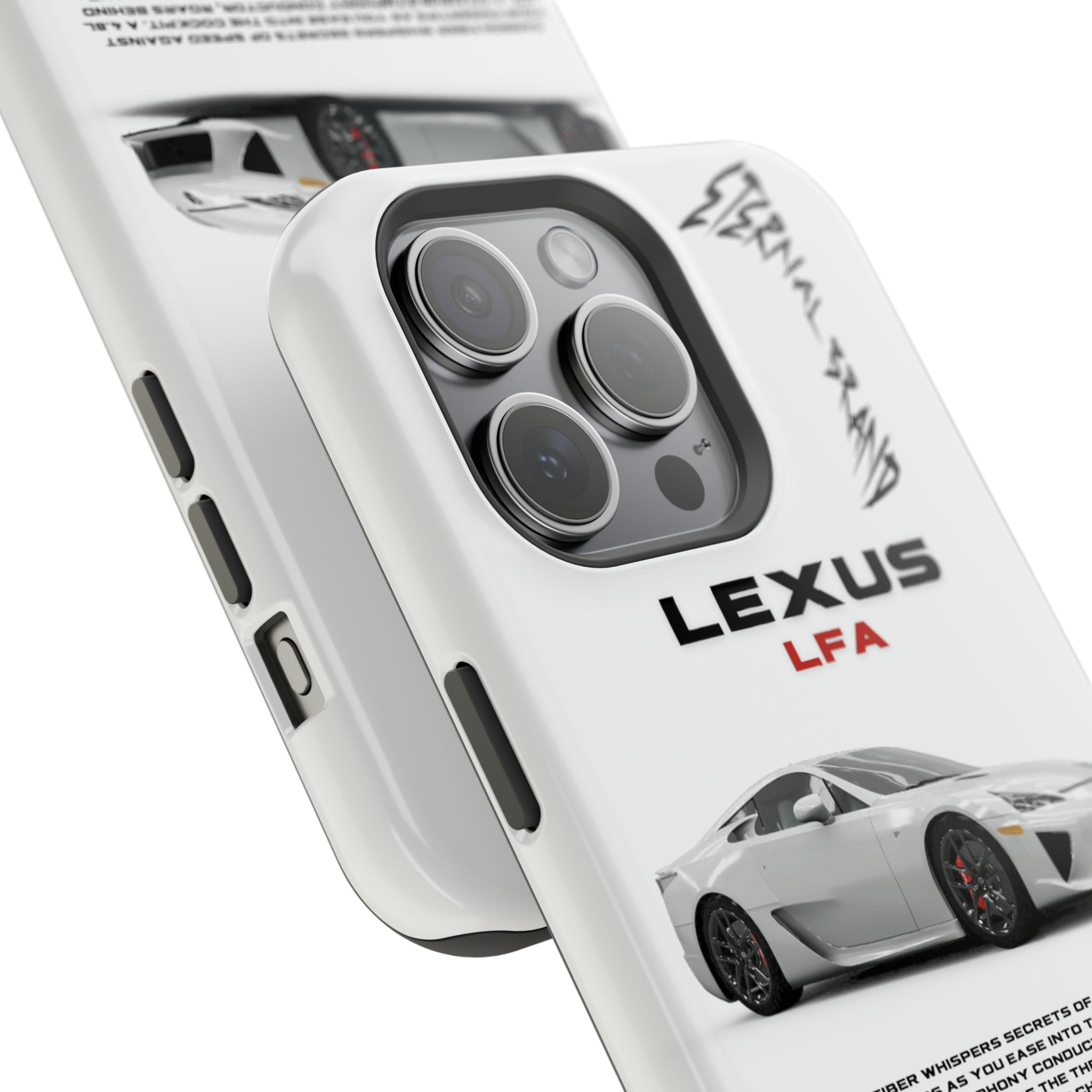 Lexus LFA (MagSafe)