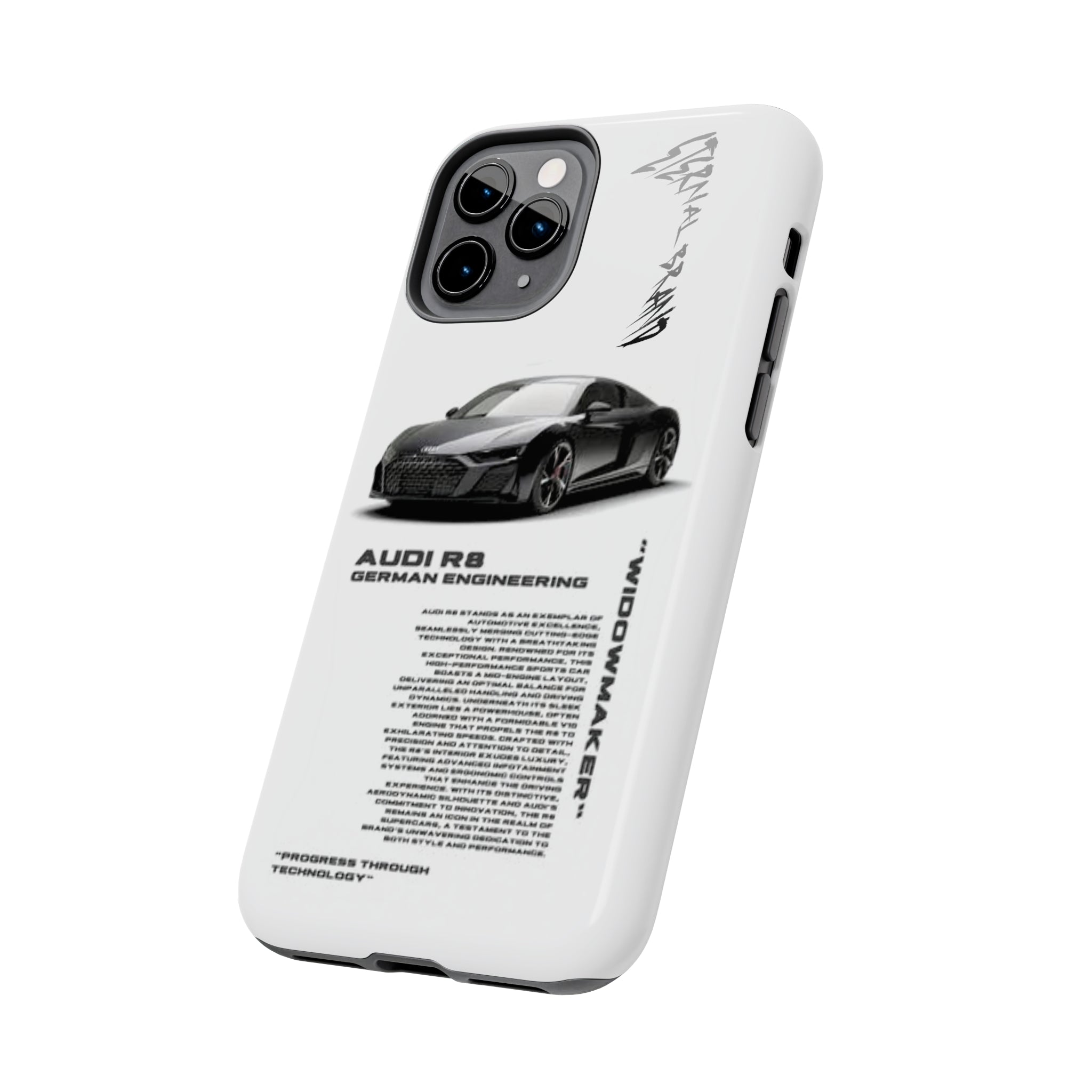 Audi R8 (Hard Case)