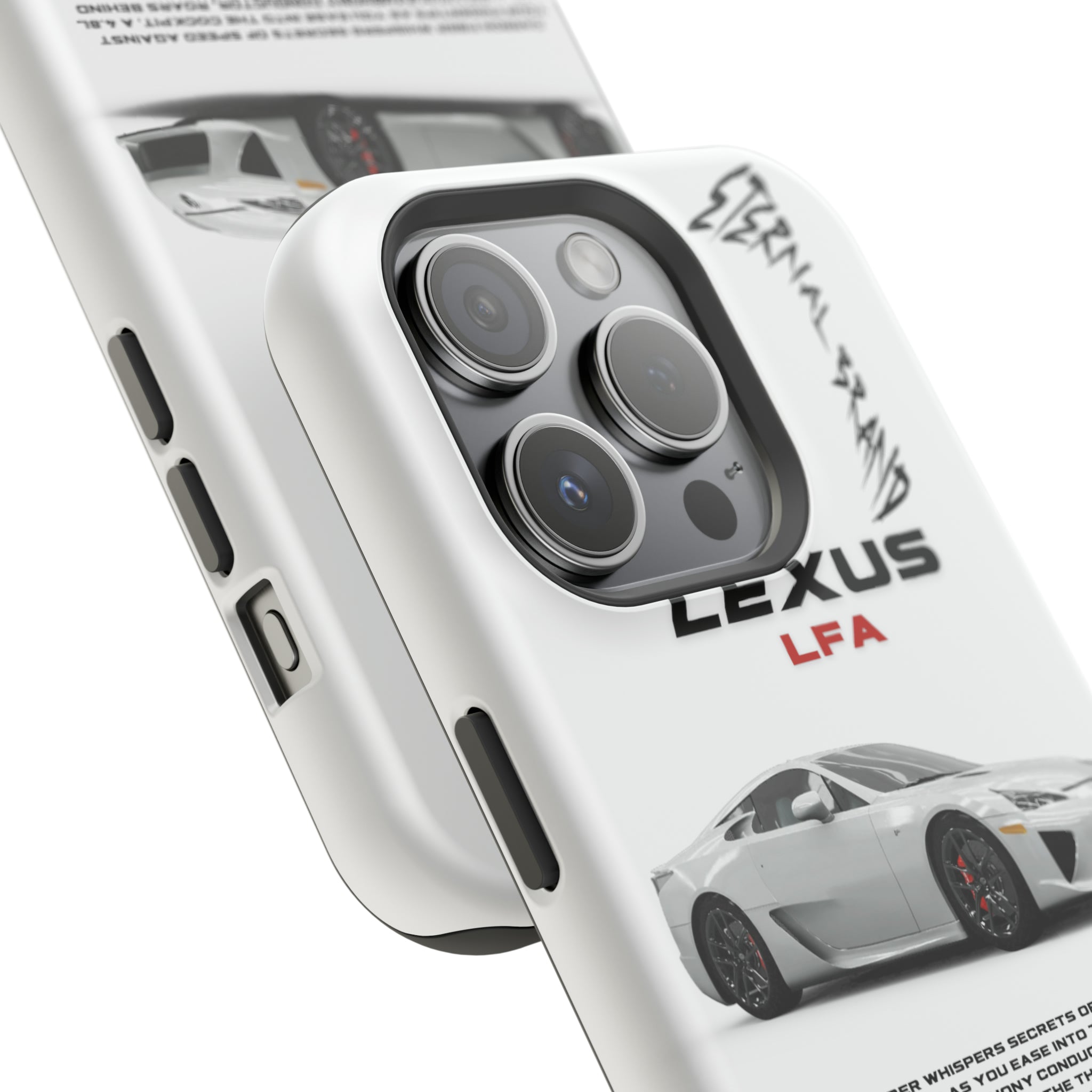 Lexus LFA (MagSafe)