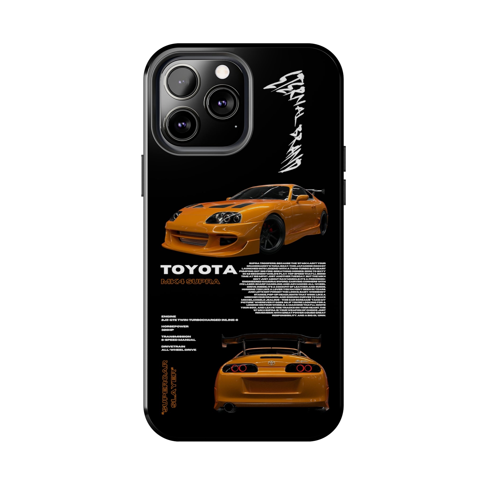 MK4 Toyota Supra