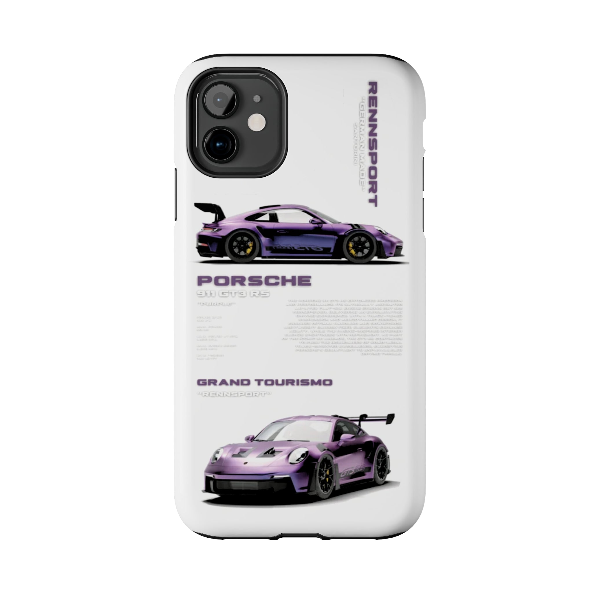 Porsche GT3 RS