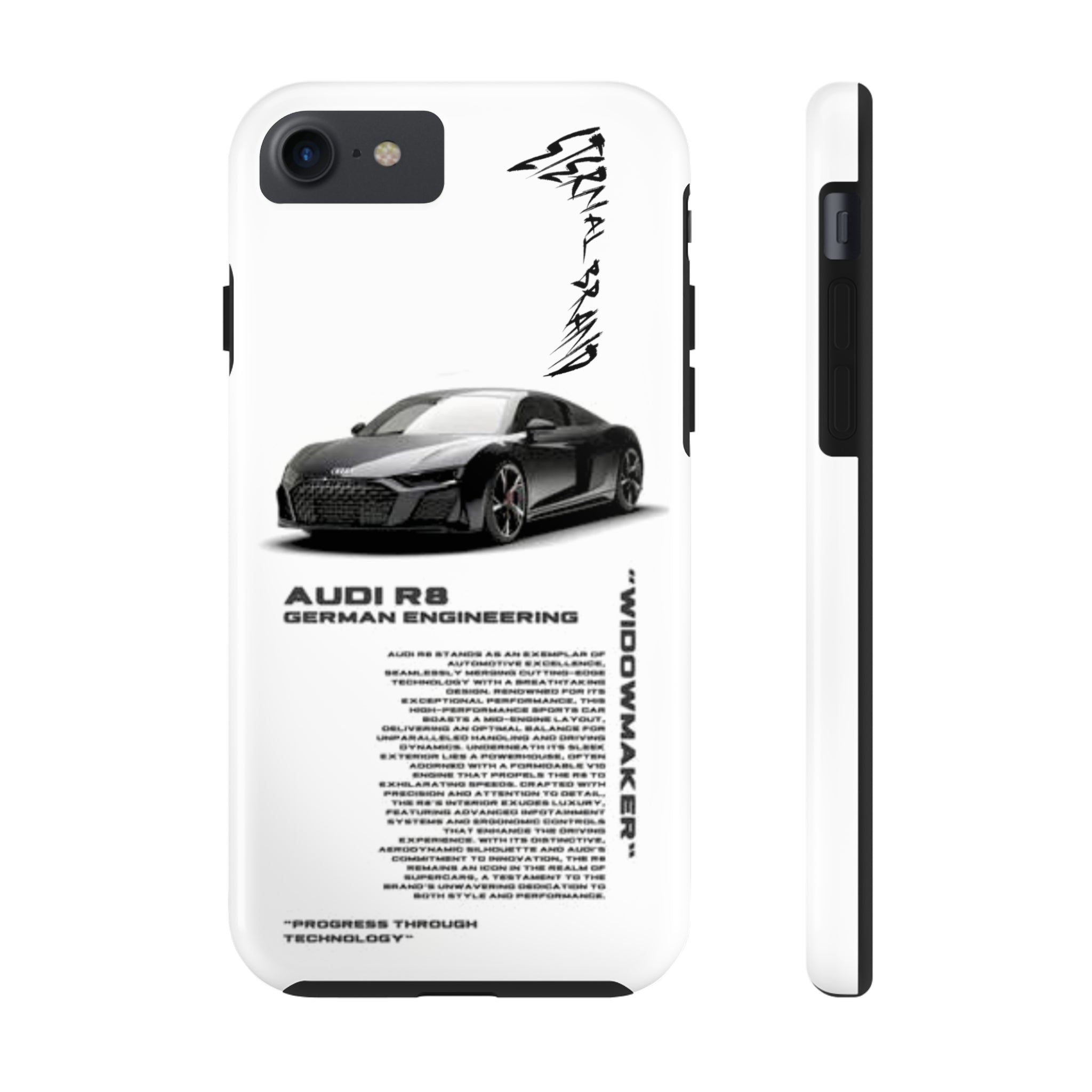 Audi R8 (Hard Case)