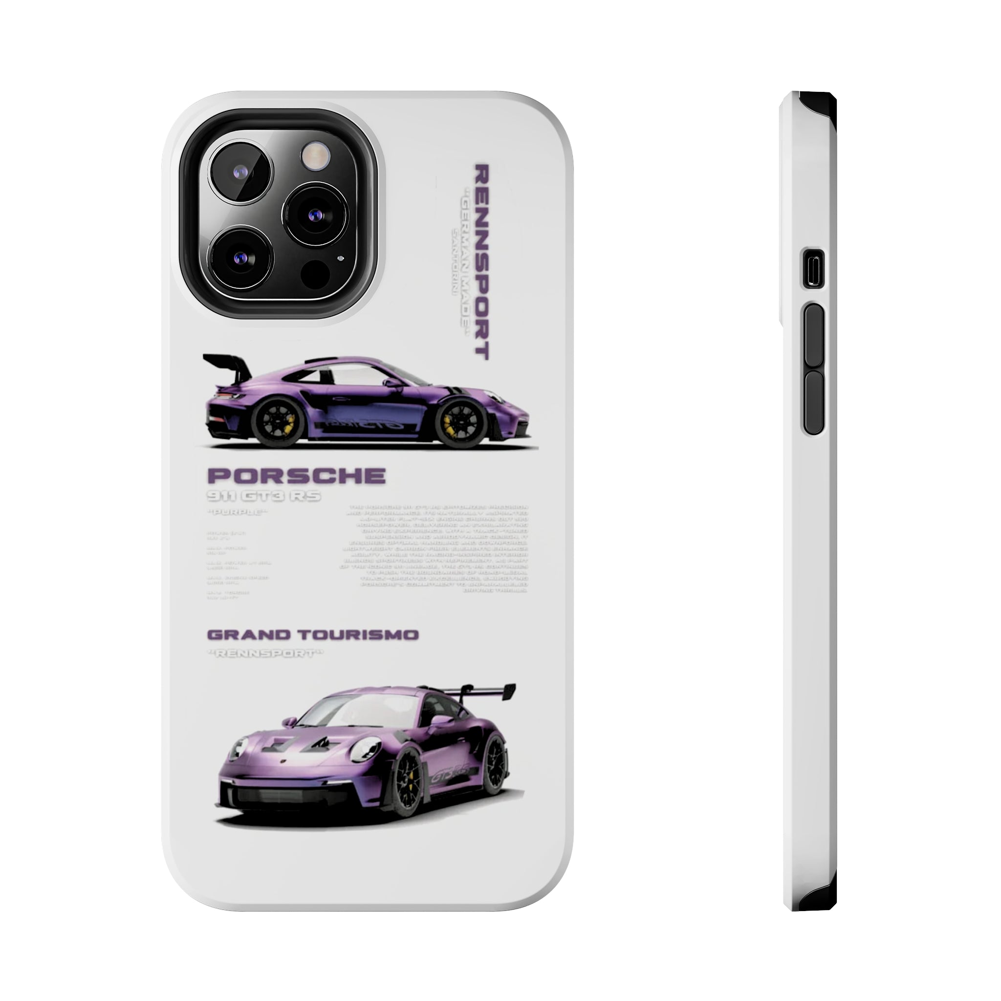 Porsche GT3 RS