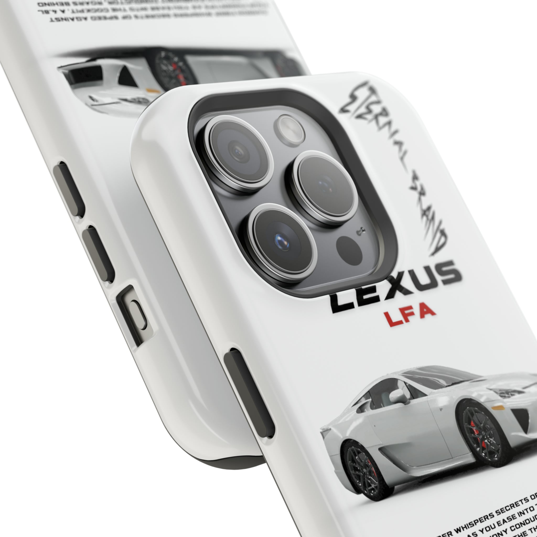 Lexus LFA (MagSafe)