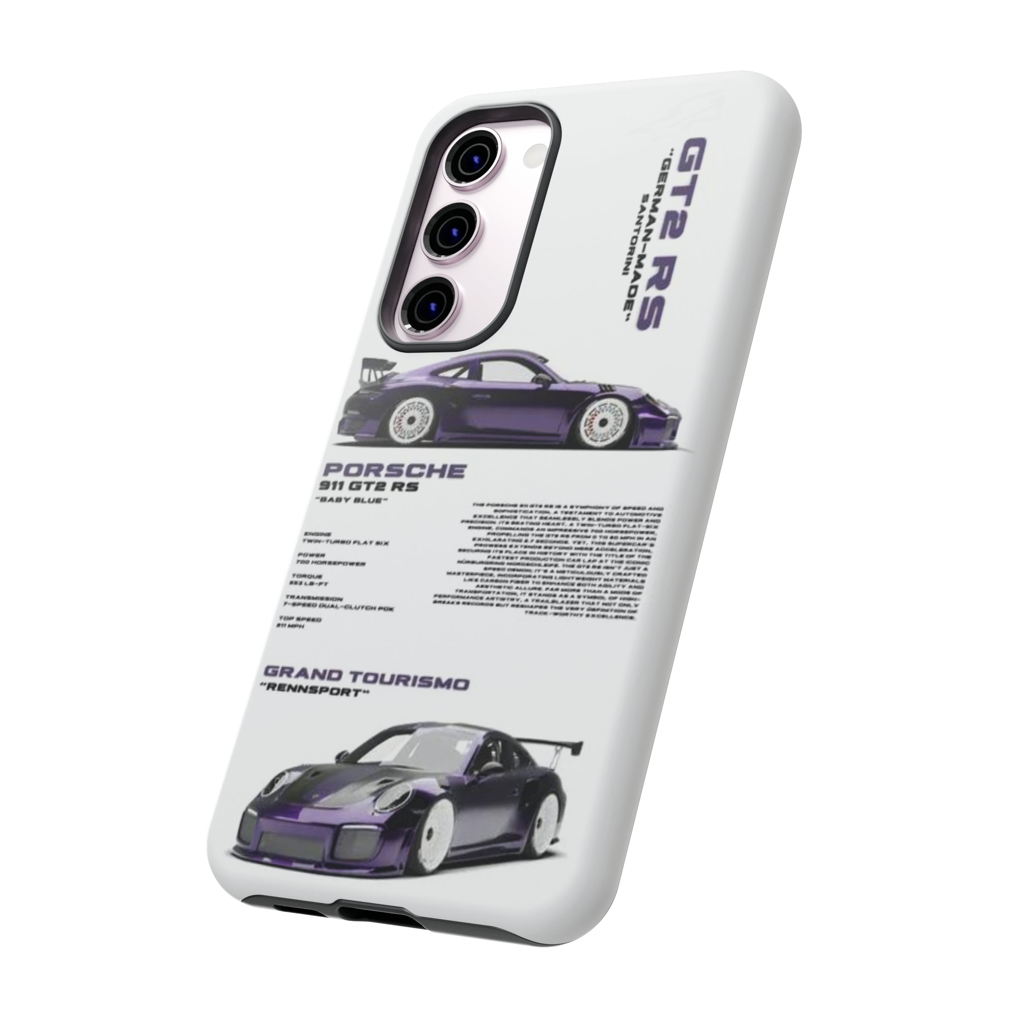 Porsche GT2 RS (Samsung)