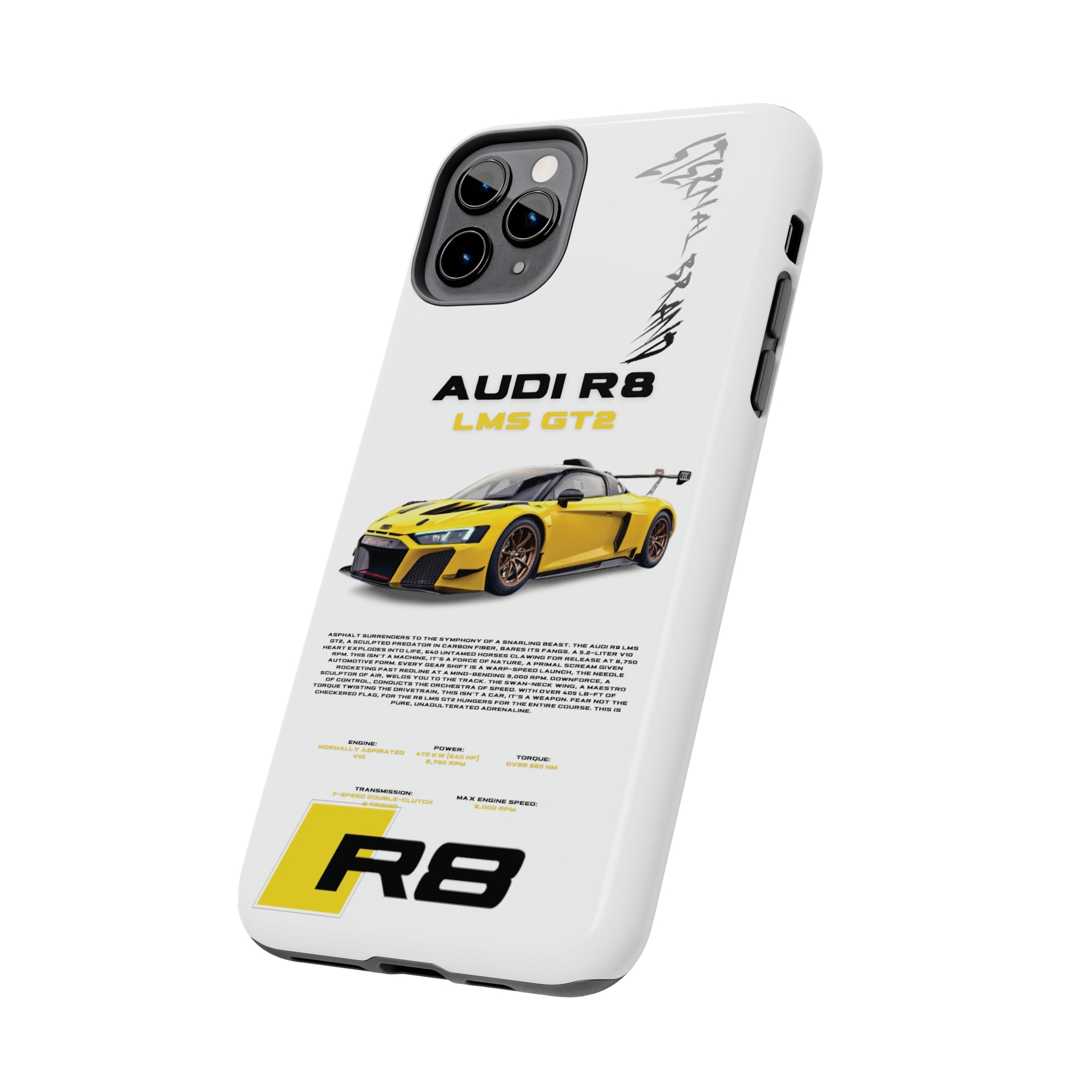 Audi R8 LMS GT2