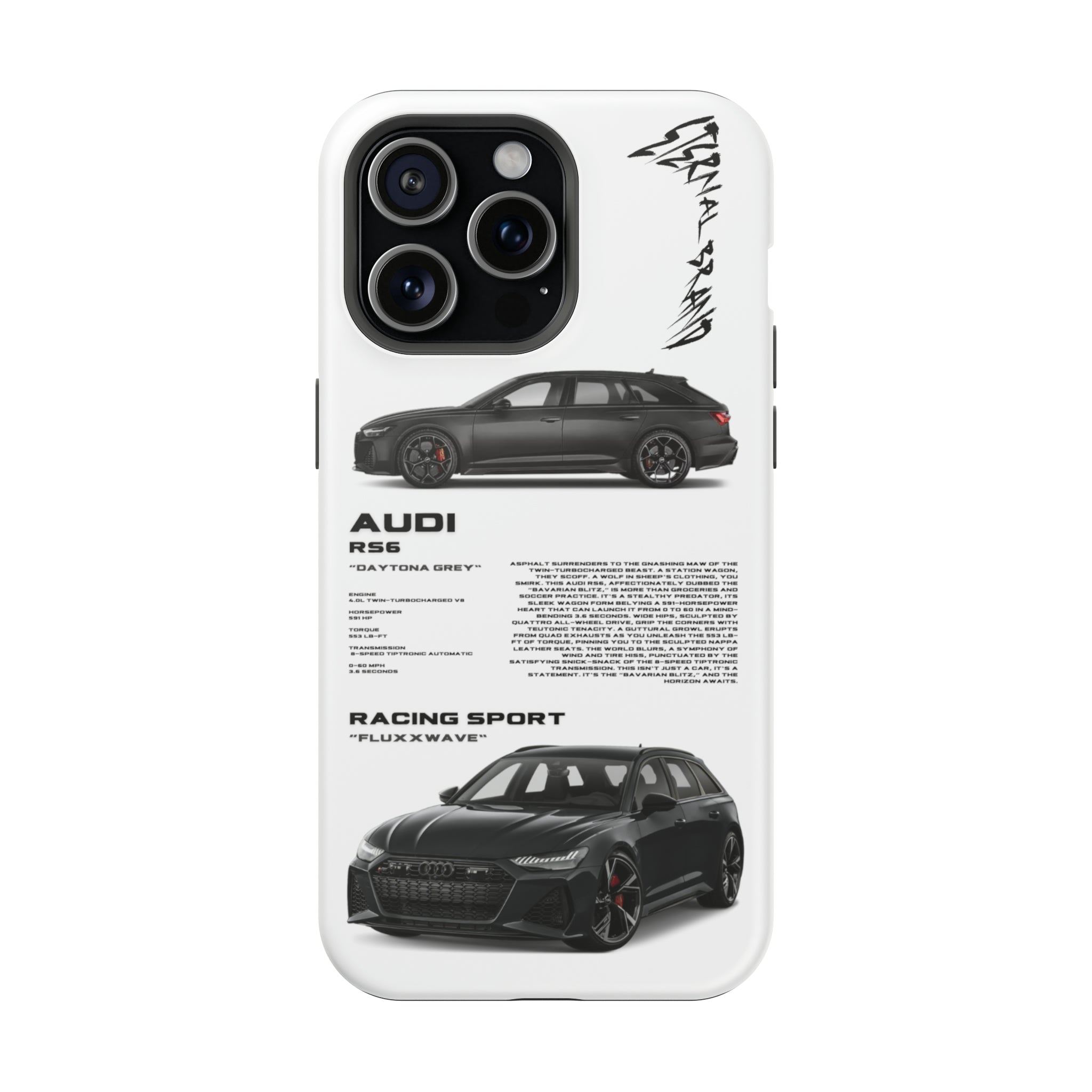Audi RS6 (MagSafe)