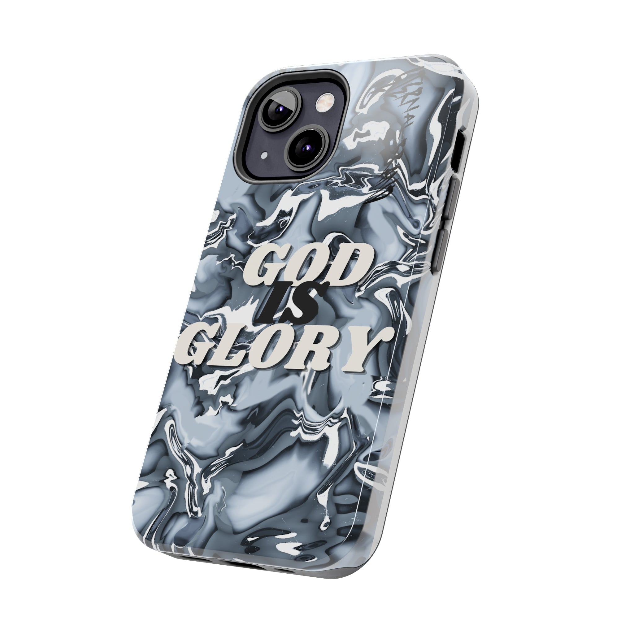 Glory (Hard) Bible Phone Case