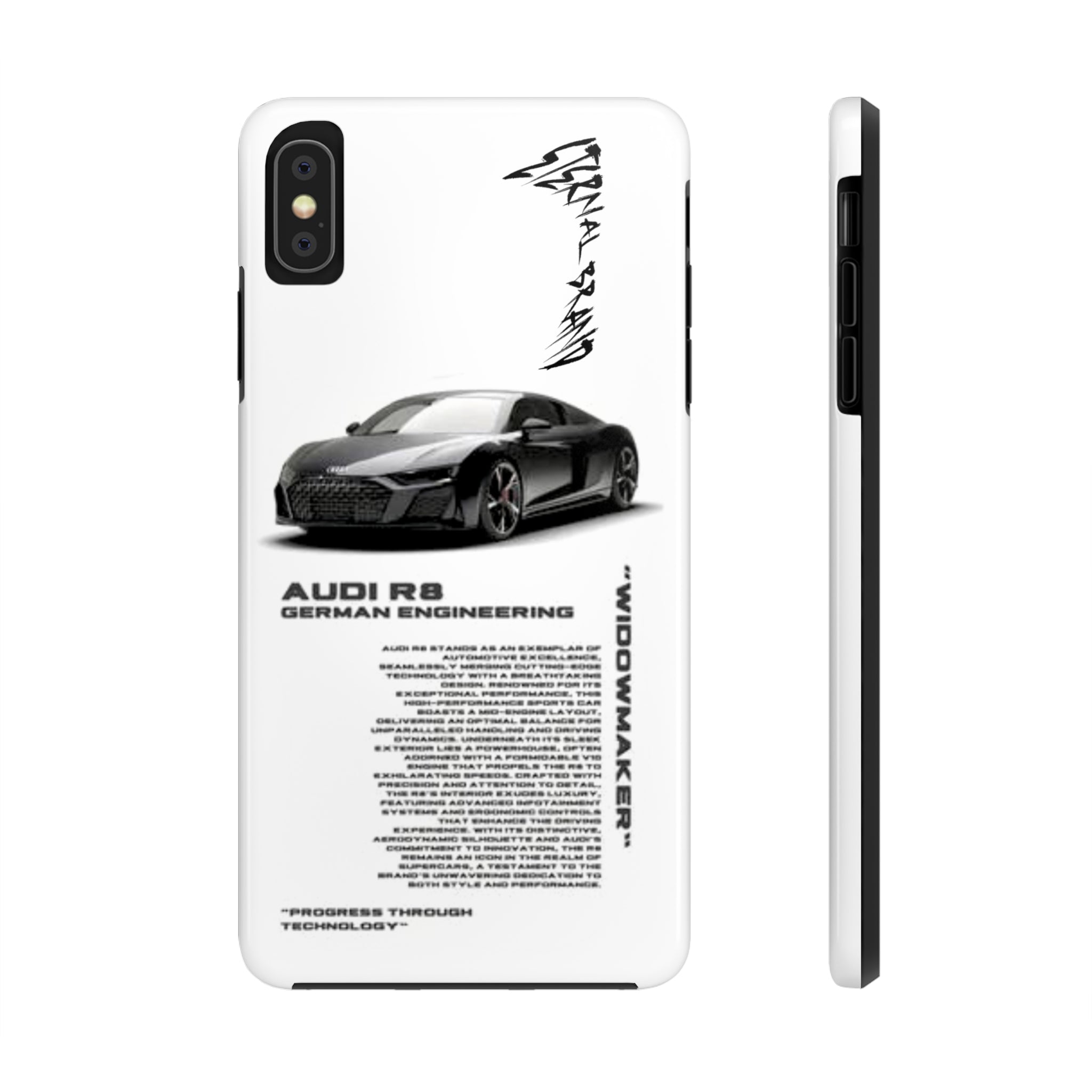 Audi R8 (Hard Case)