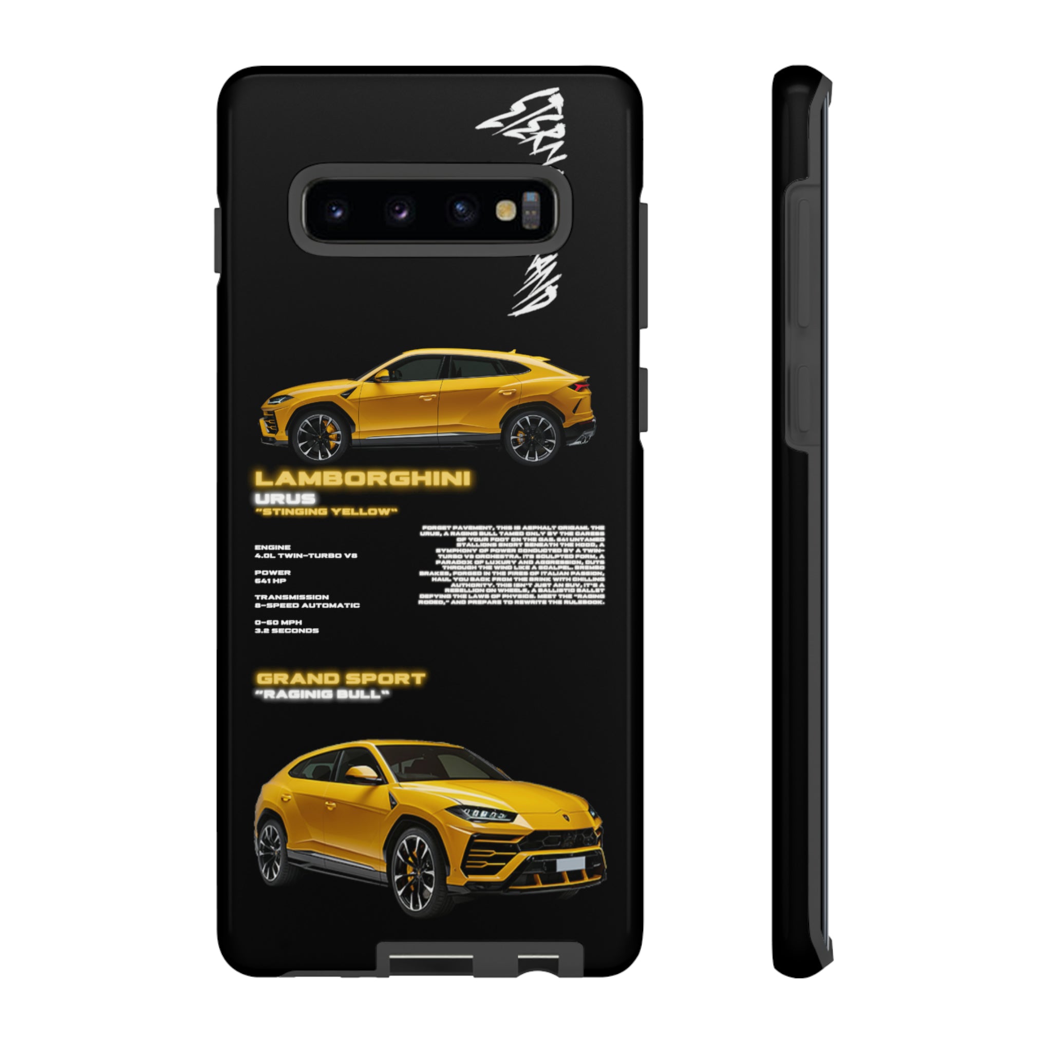 Lamborghini Urus (Samsung)