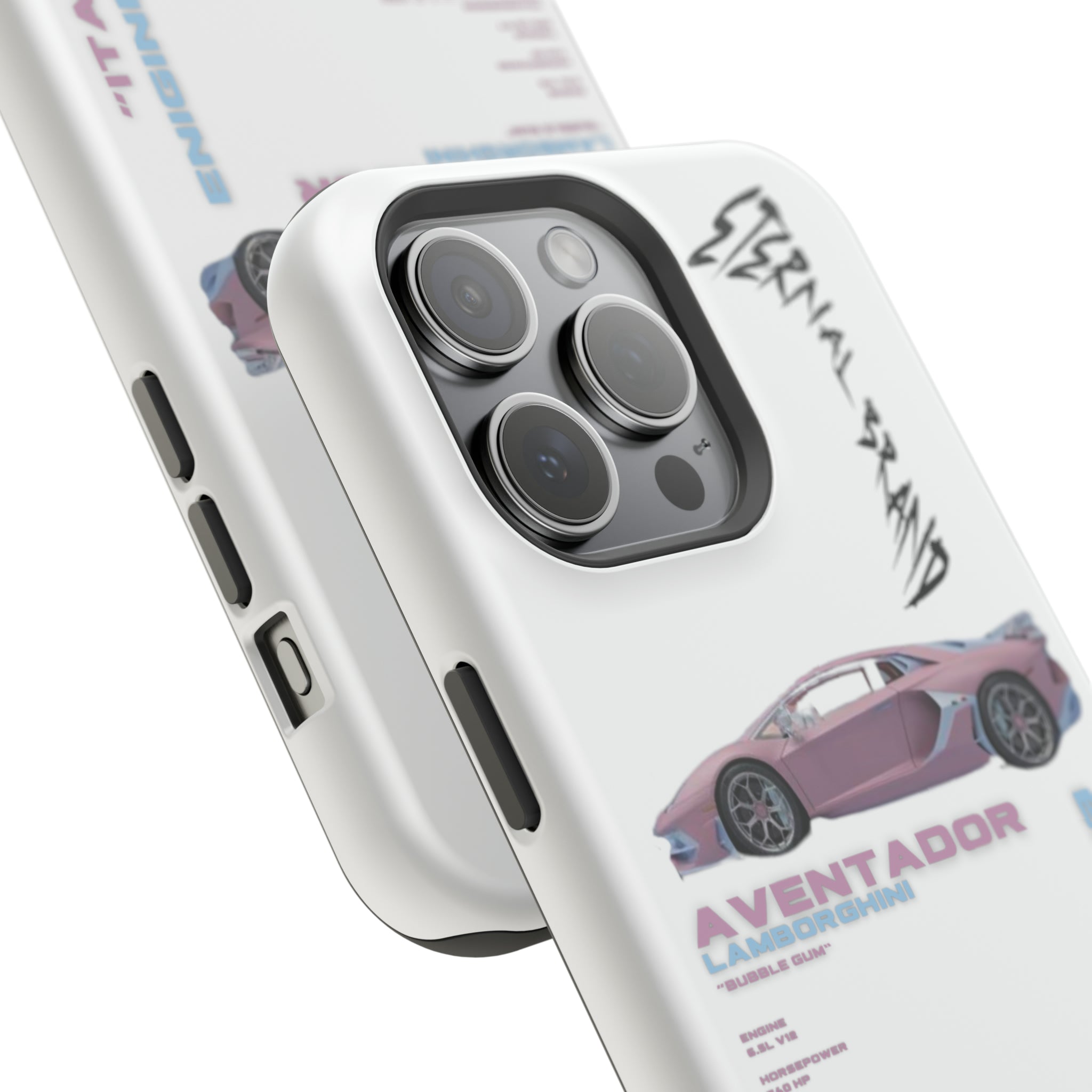 Aventador "Bubble Gum" (MagSafe)