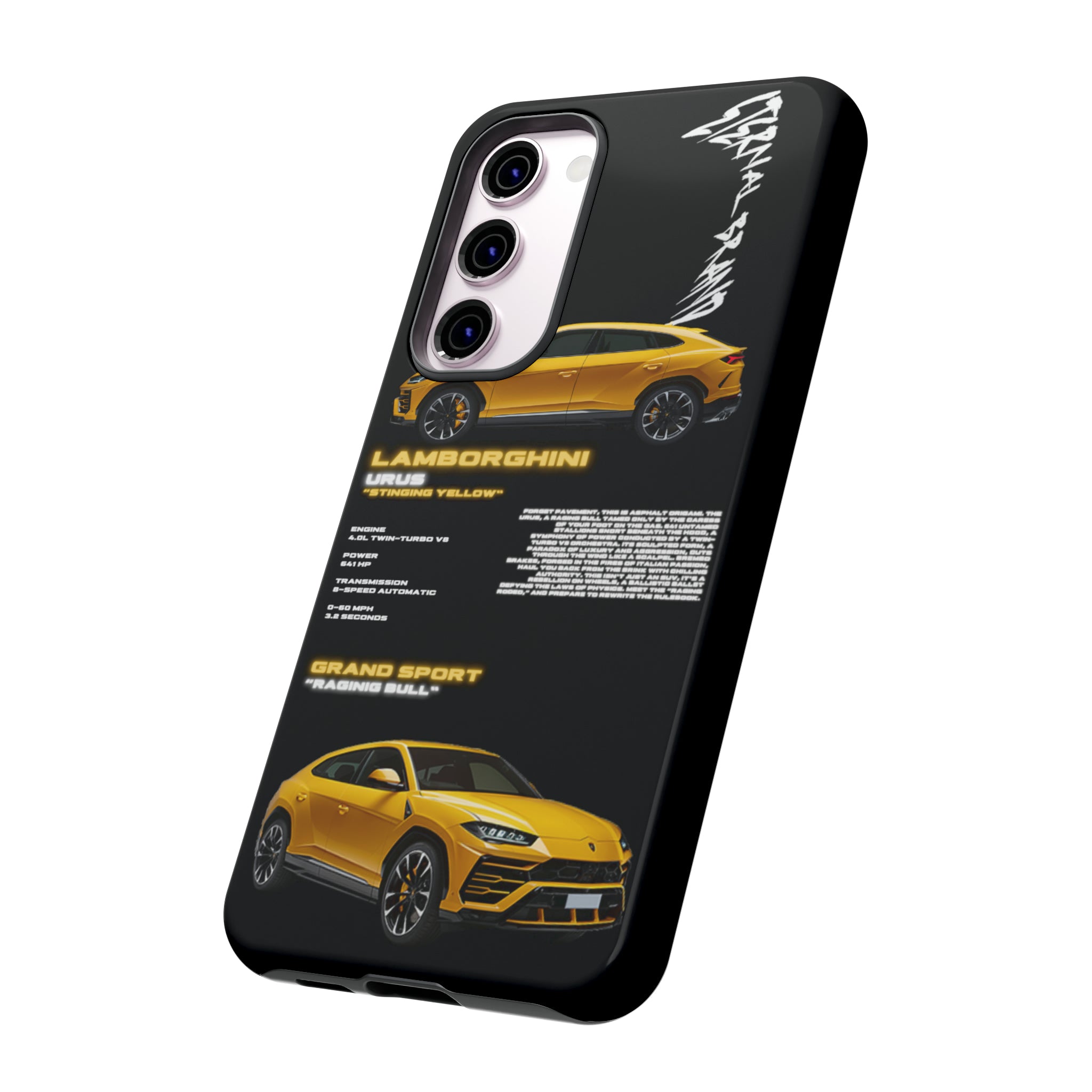 Lamborghini Urus (Samsung)