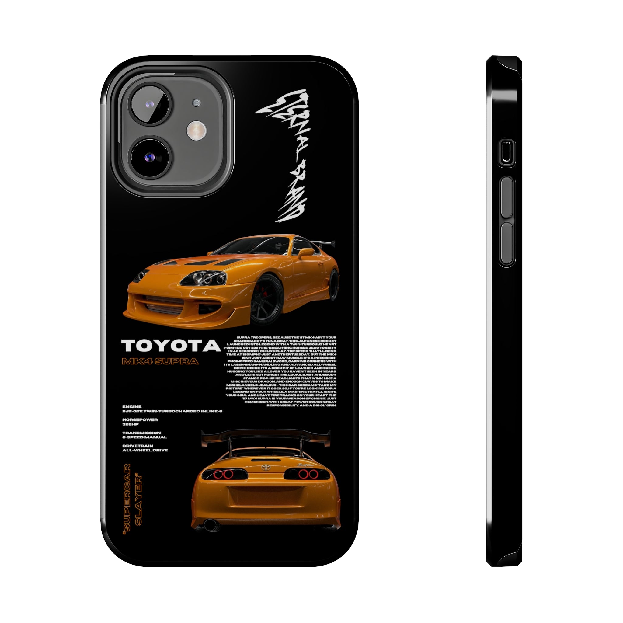 MK4 Toyota Supra