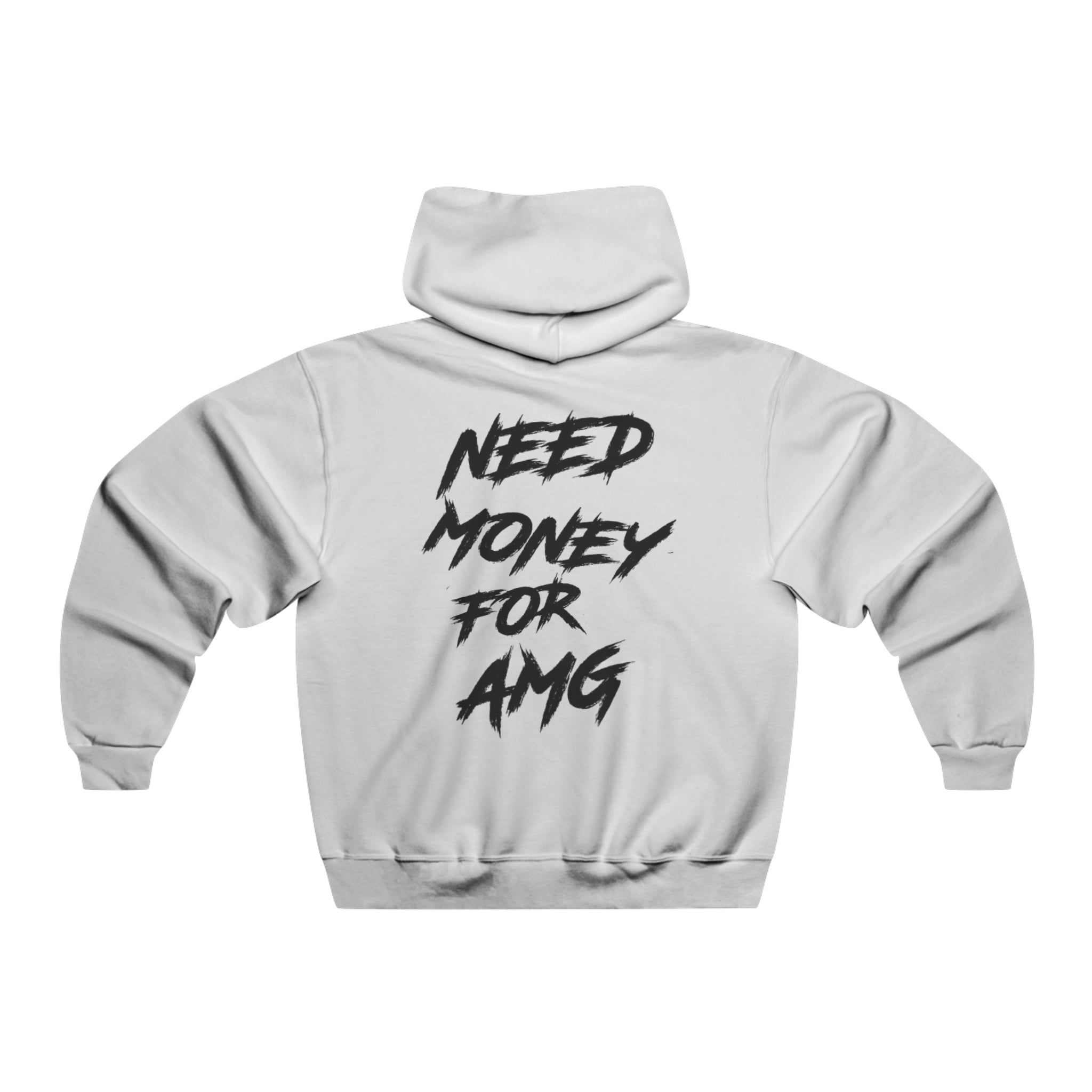 Need Money For AMG Hoodie