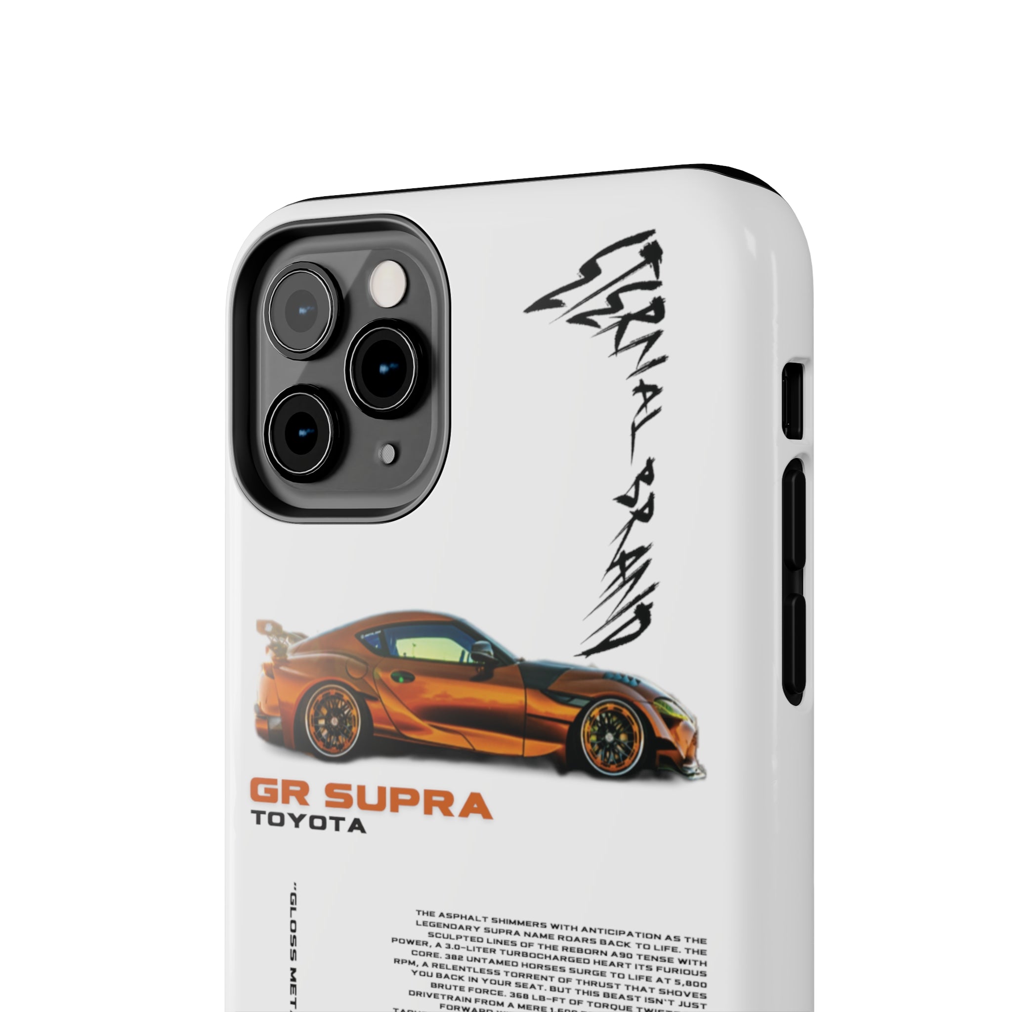 Toyota GR Supra "Cooper"