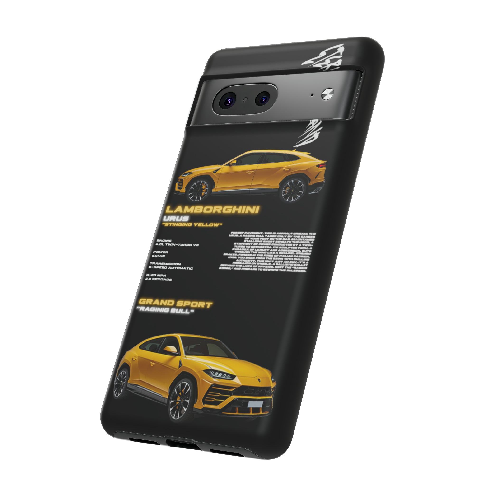 Lamborghini Urus (Samsung)