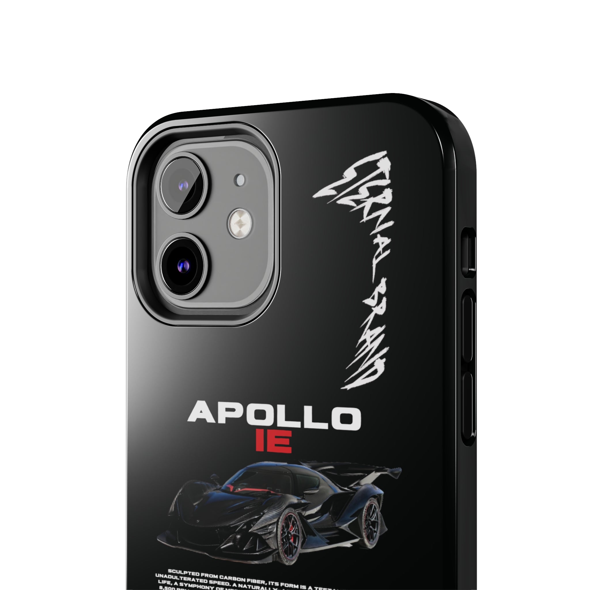 Apollo IE "Full Carbon" "Noir"