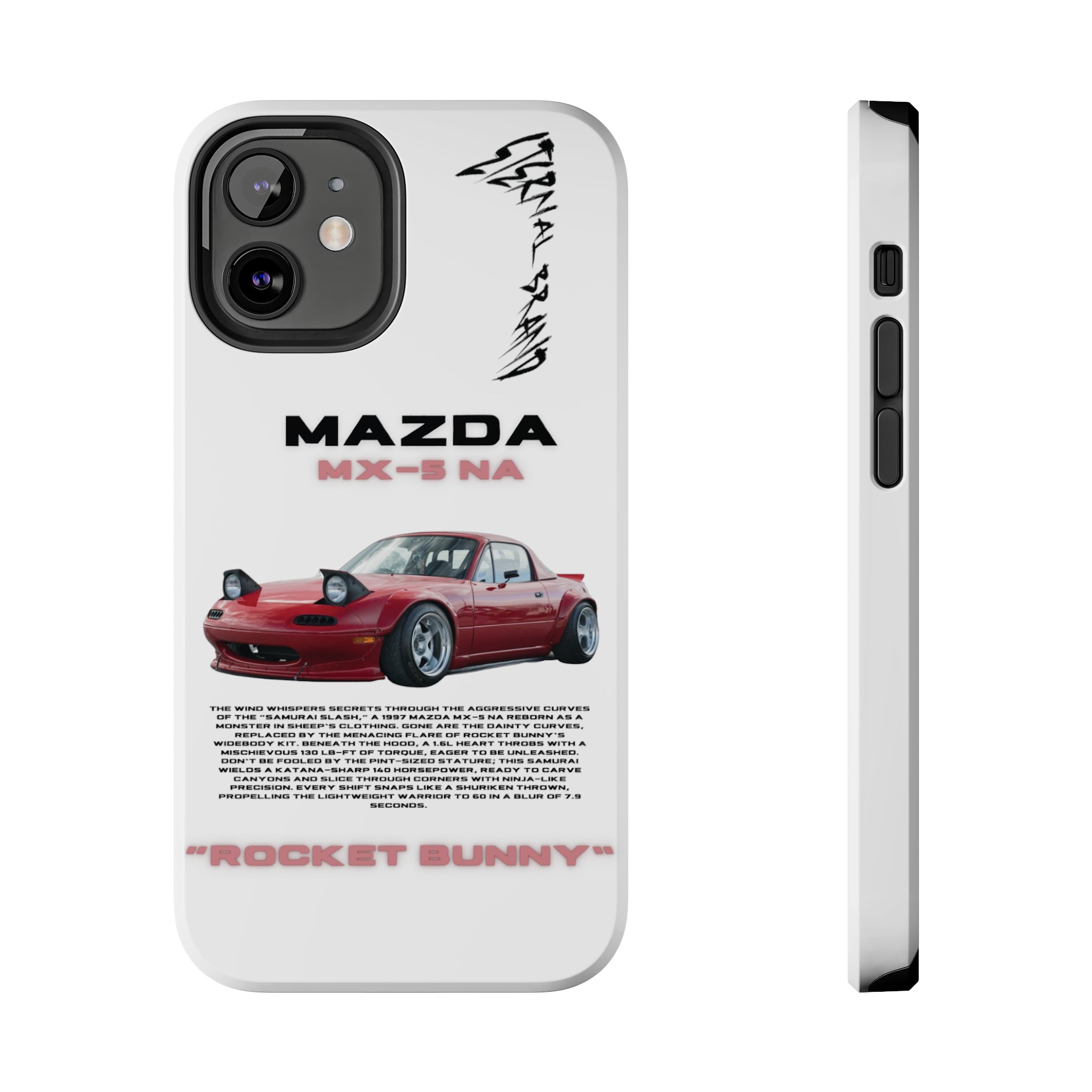 Mazda Miata MX-5 NA "Rocket Bunny"