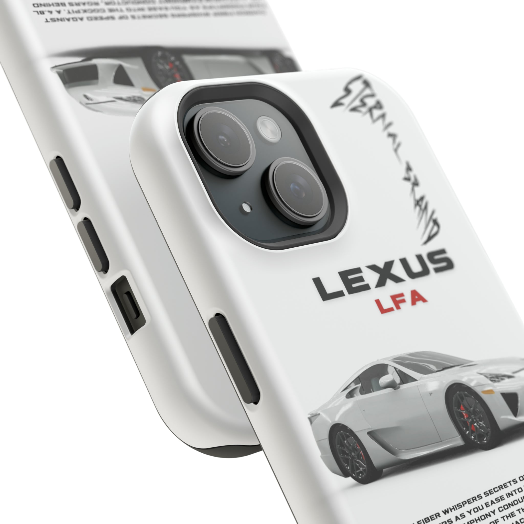 Lexus LFA (MagSafe)